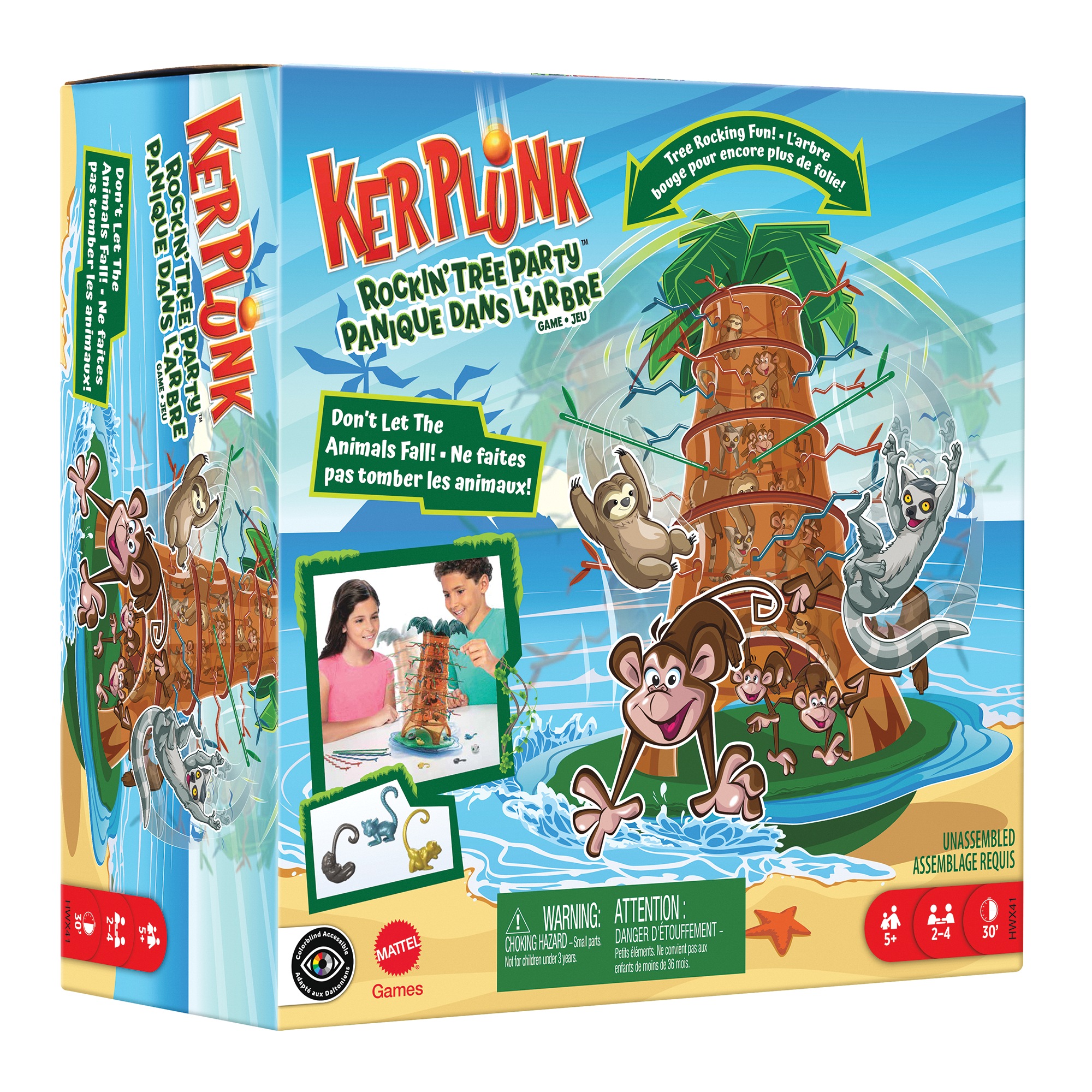 KerPlunk Rockin’ Tree Party