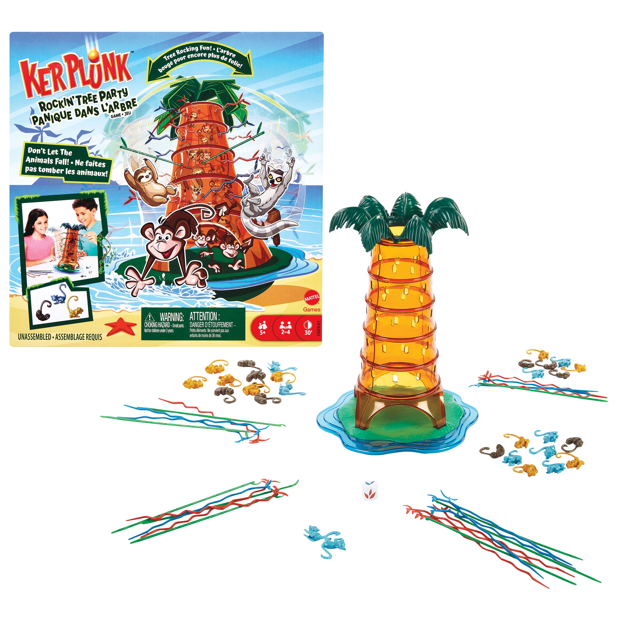 KerPlunk Rockin’ Tree Party