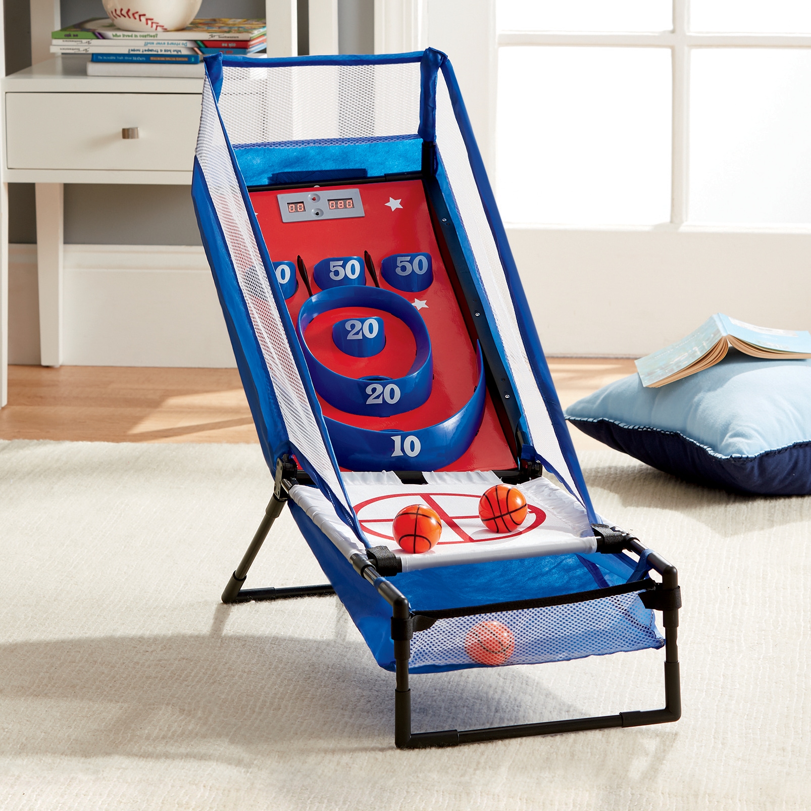 Arcade Ball Game