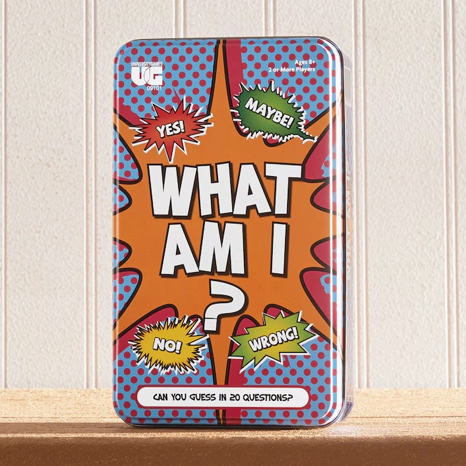 What Am I?