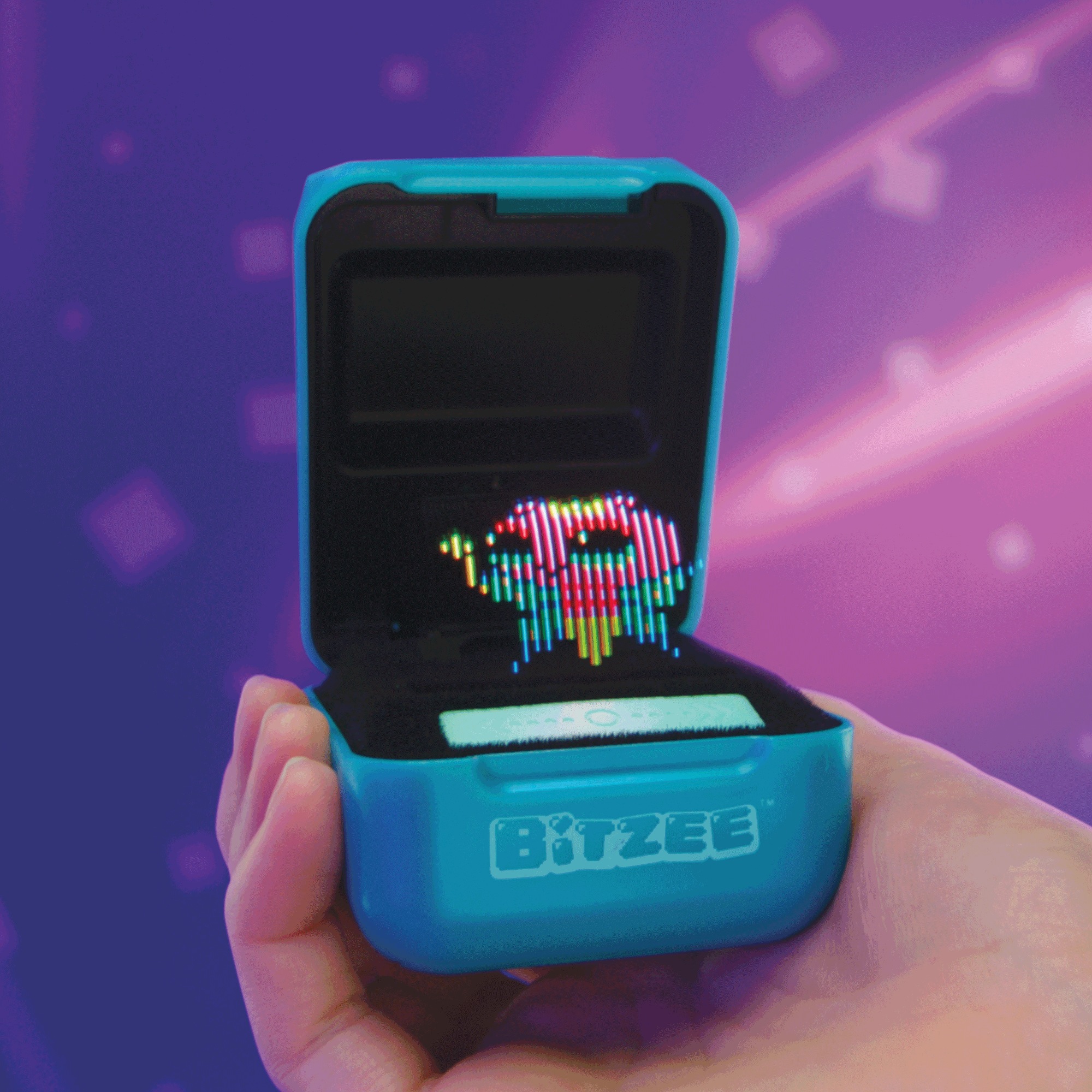 Bitzee Magicals Interactive Digital Pet