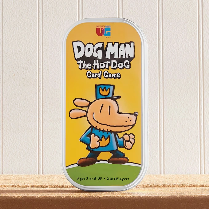 Dog Man Hot Dog Game