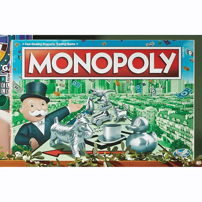 Classic Monopoly