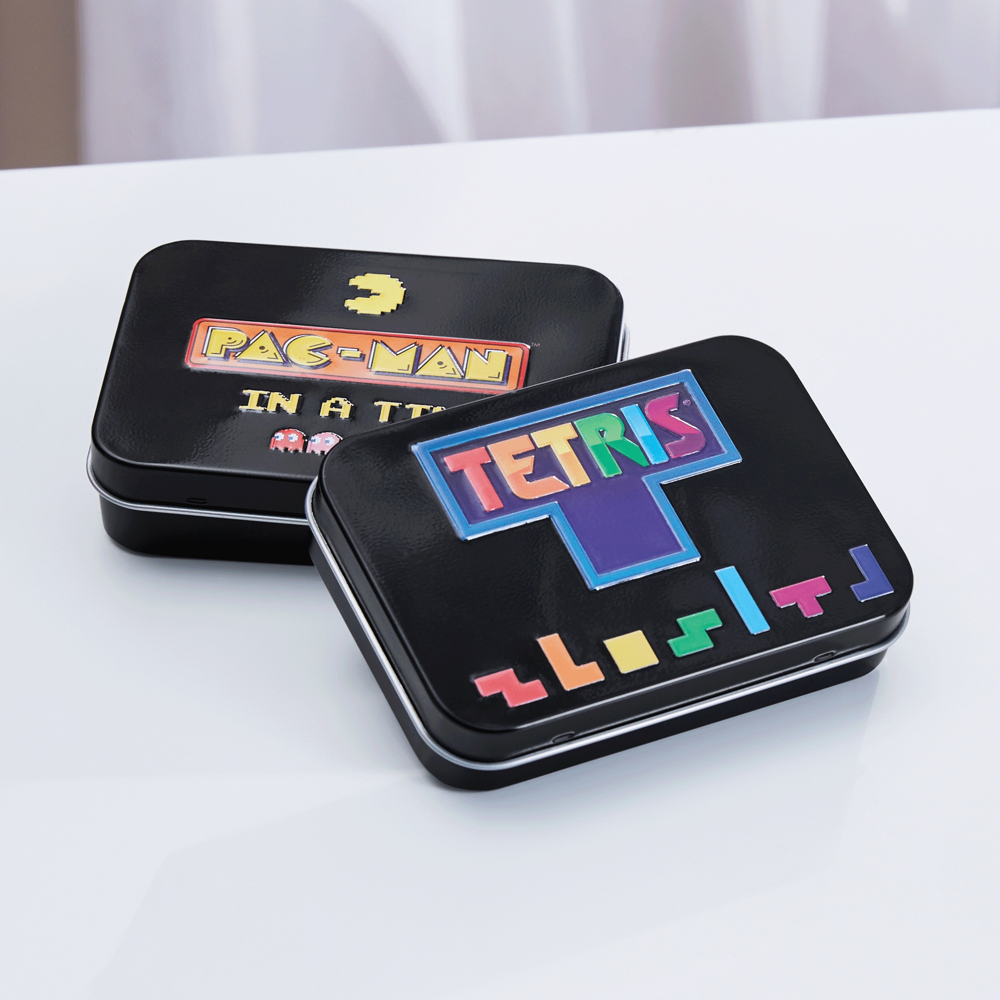 Arcade in a Tin