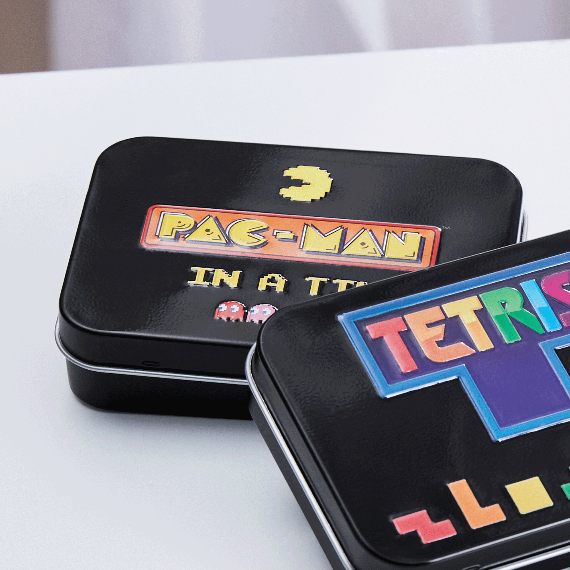 Arcade in a Tin 4 Arcade in a Tin