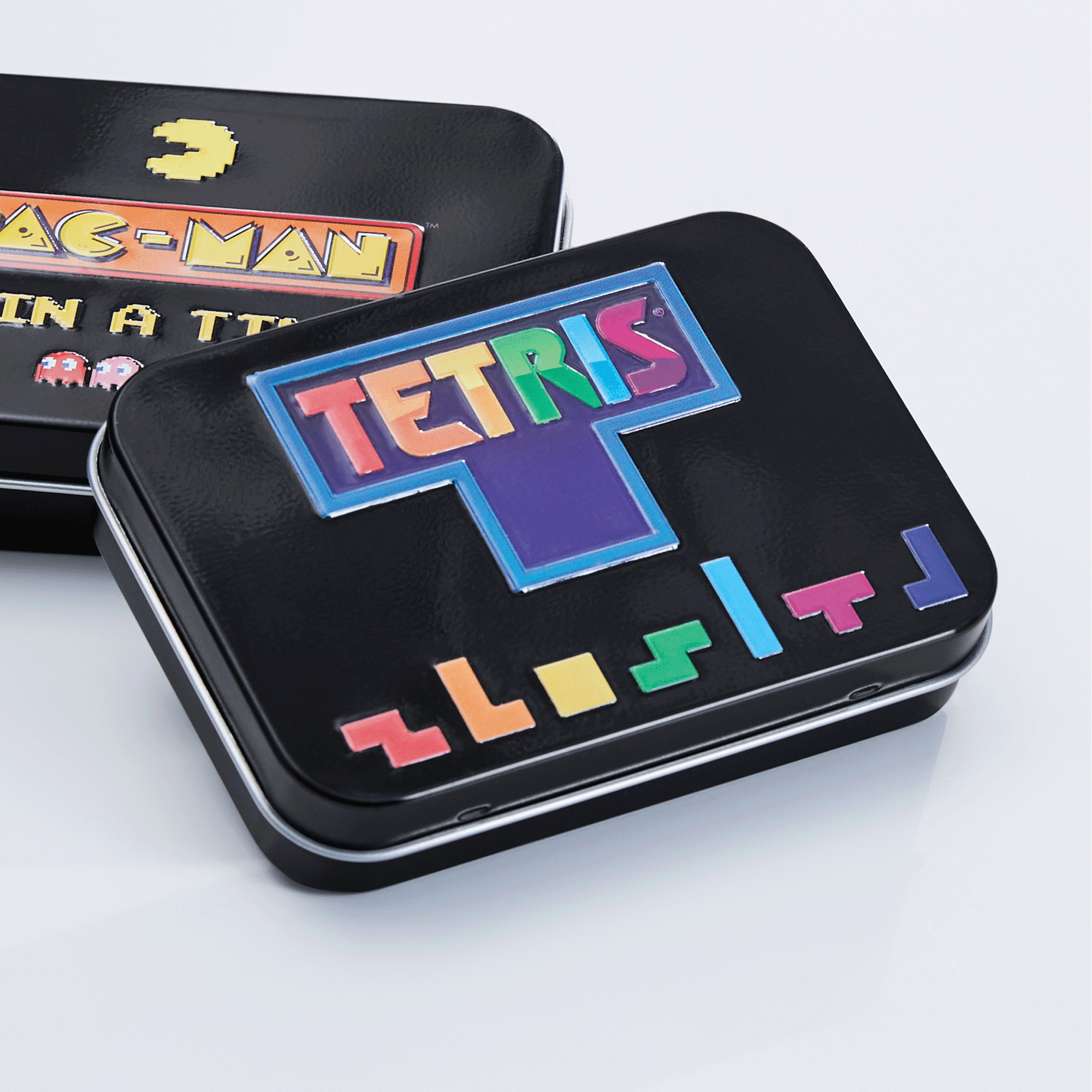 Arcade in a Tin 6 Arcade in a Tin