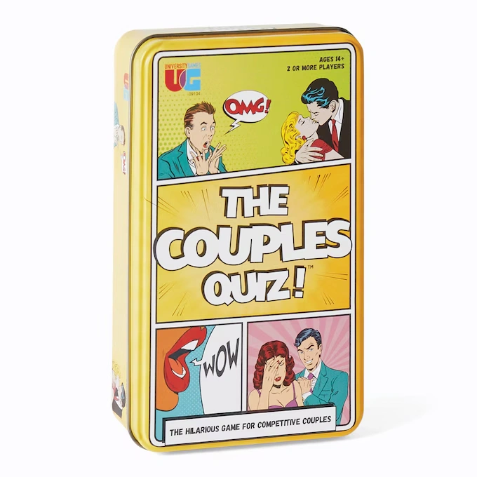 The Couples Quiz