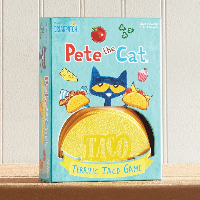 Pete The Cat Terrific Taco Game 1 Pete The Cat Terrific Taco Game