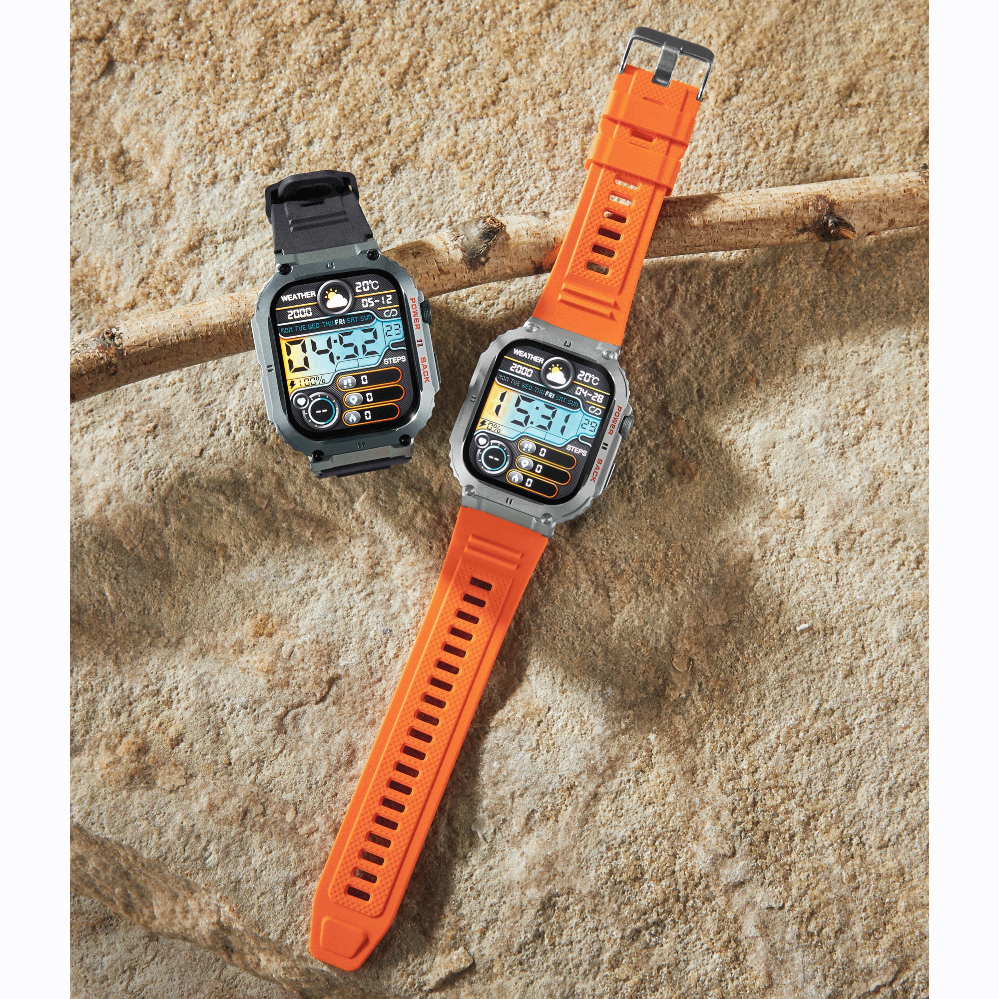 Intelligent Galaxy Adventurer Pro Smartwatch