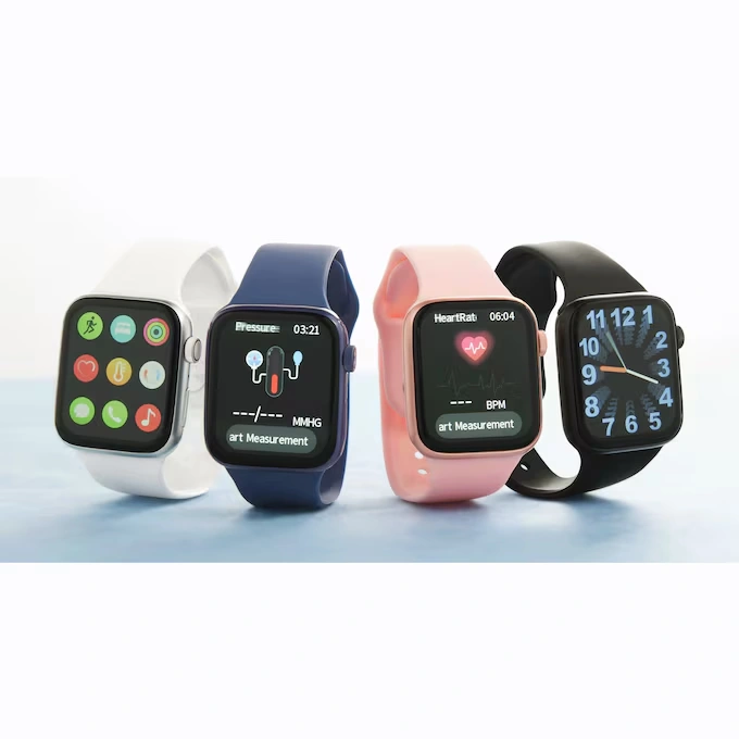 Slide Innovations Fitness Tracking Smartwatch