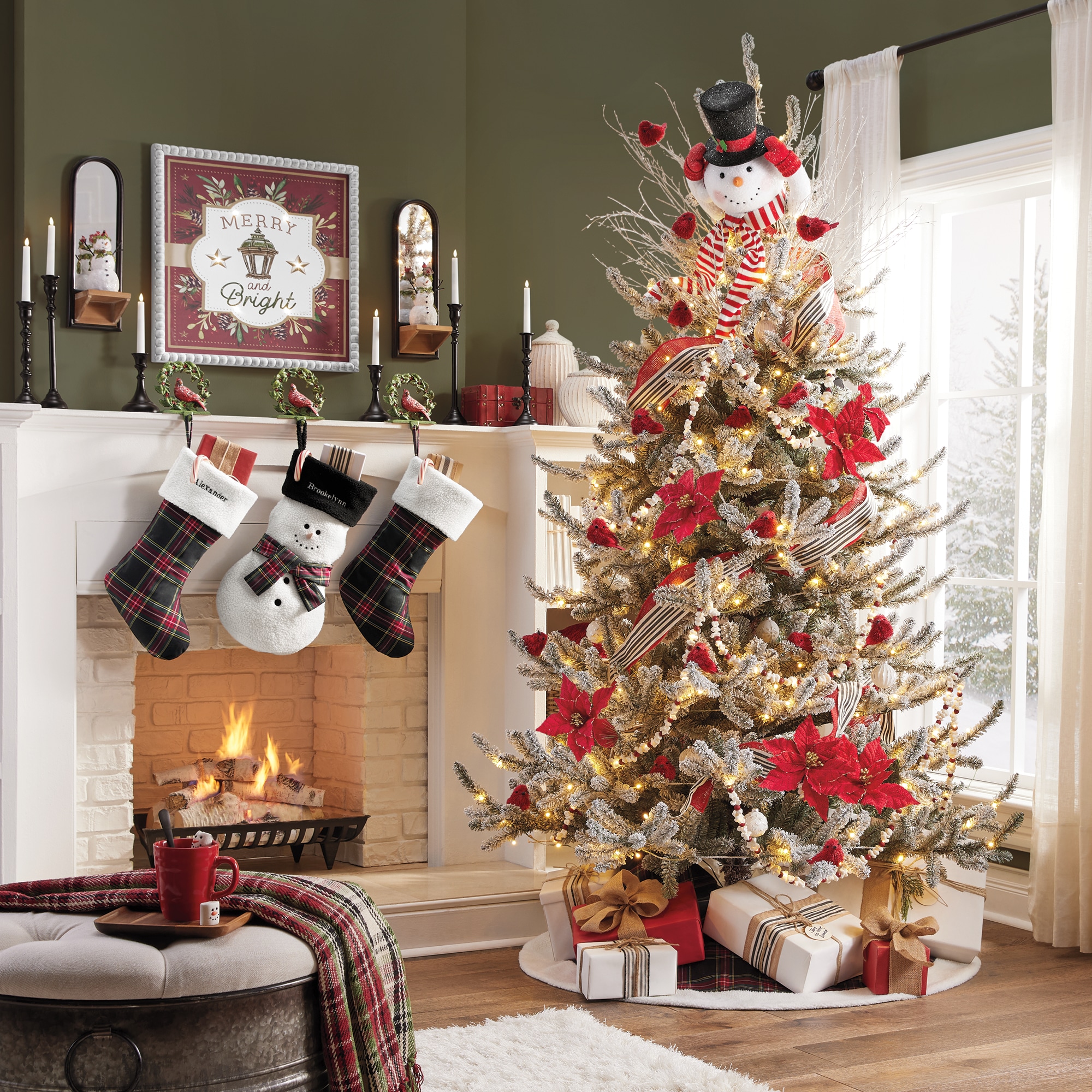 Best of Classic Tree Decorating Bundle