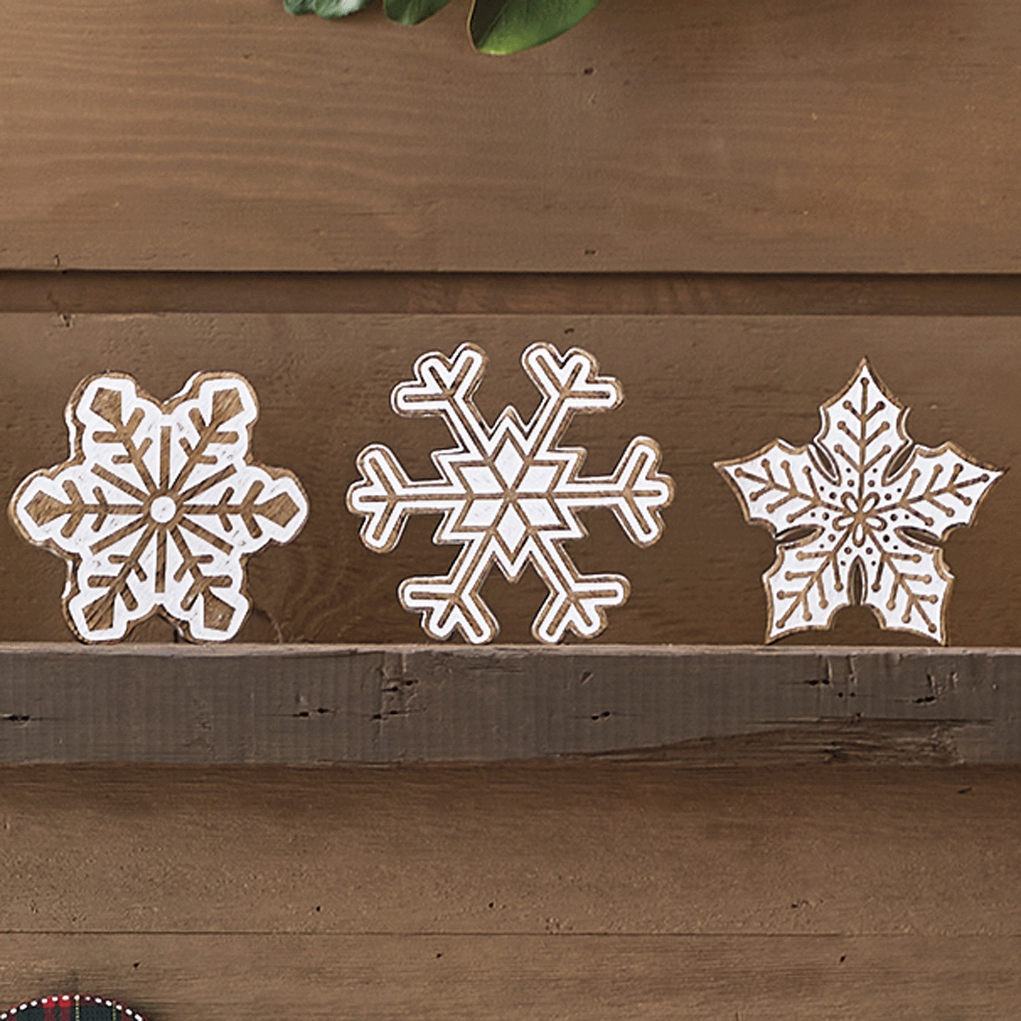 Christmas Mantel Collection