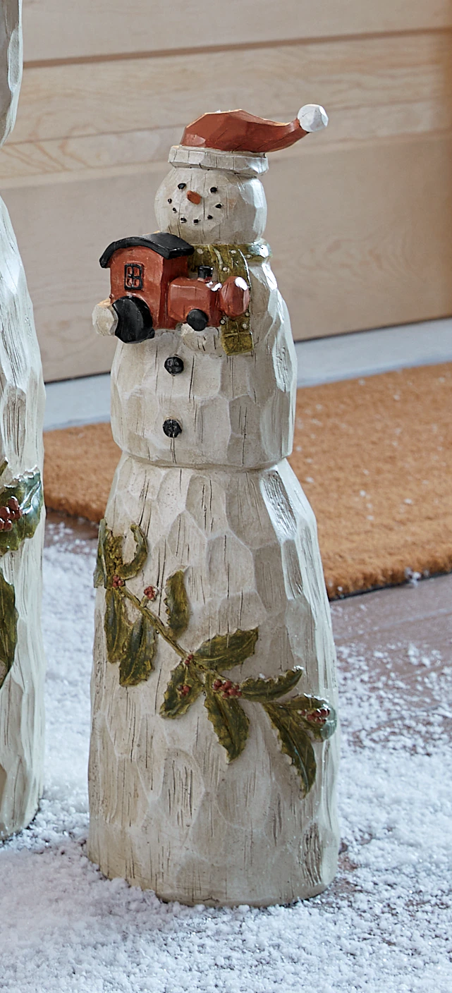 Resin Snow Family
