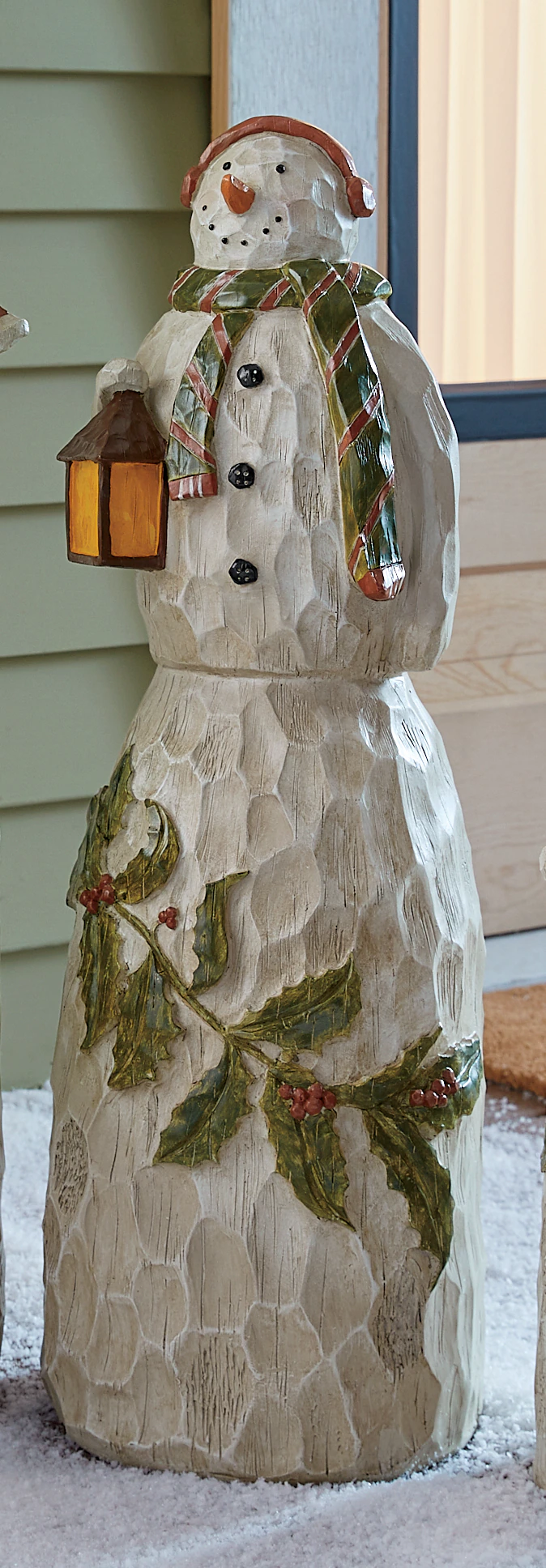 Resin Snow Family