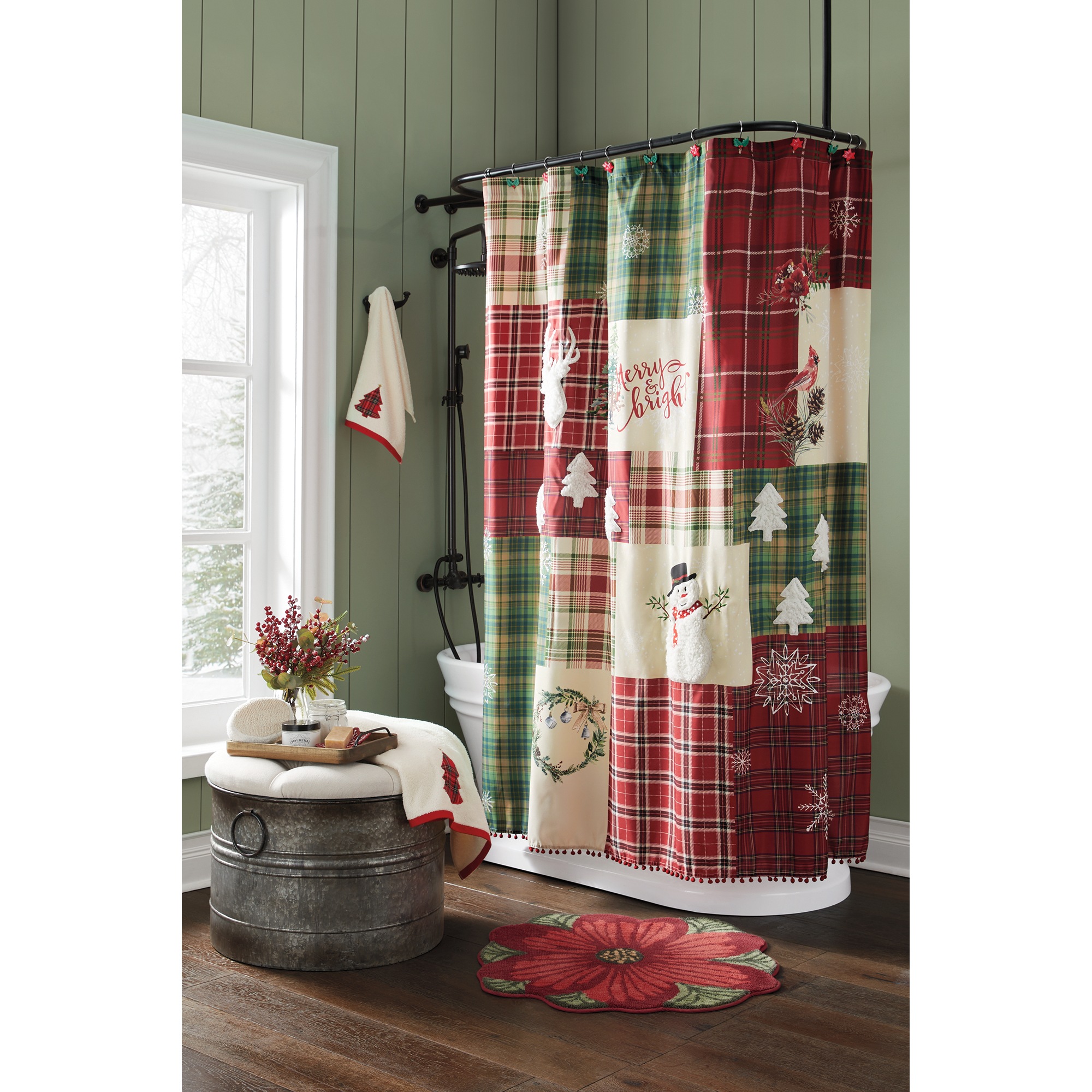 Best of Yuletide Bath Bundle