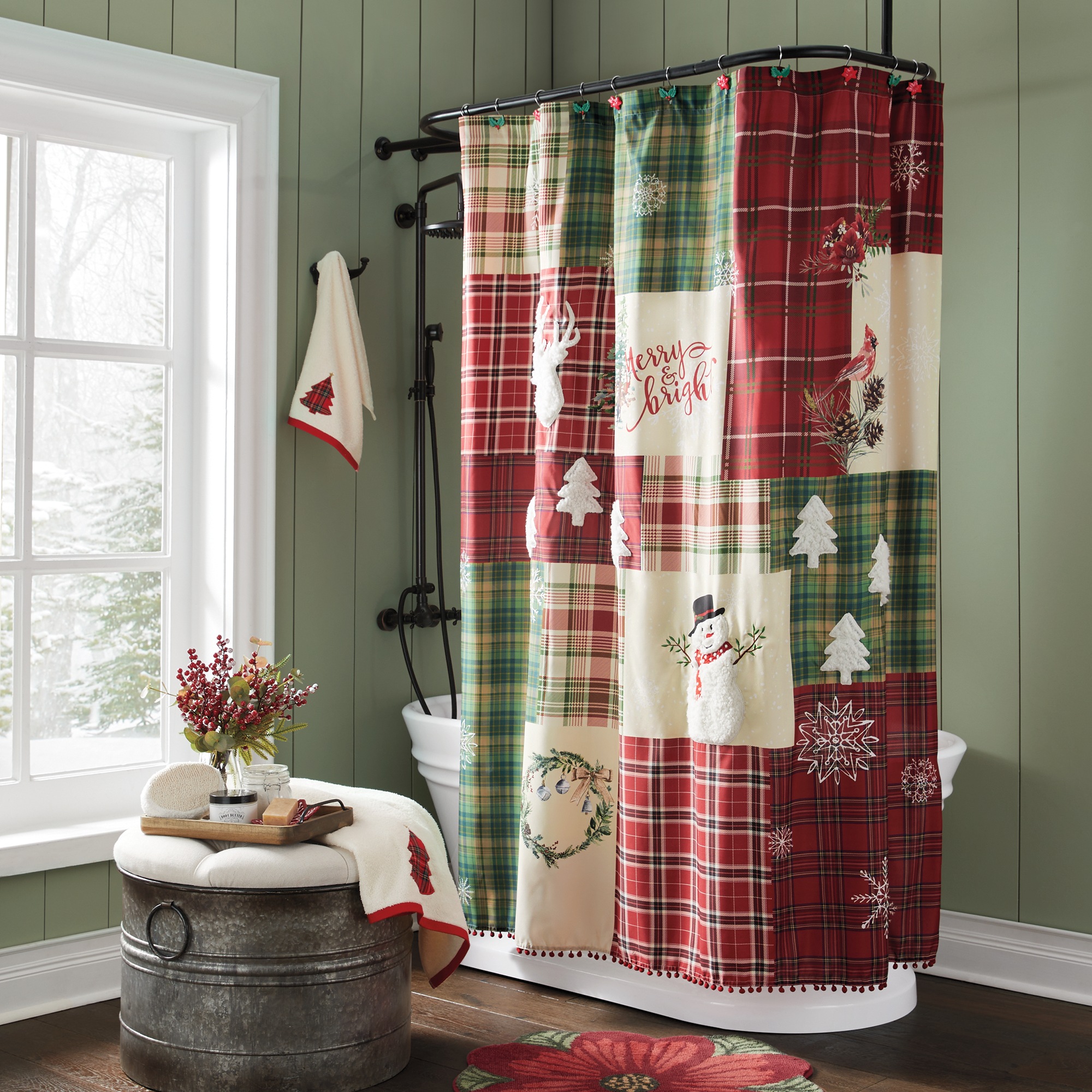 Best of Yuletide Bath Bundle
