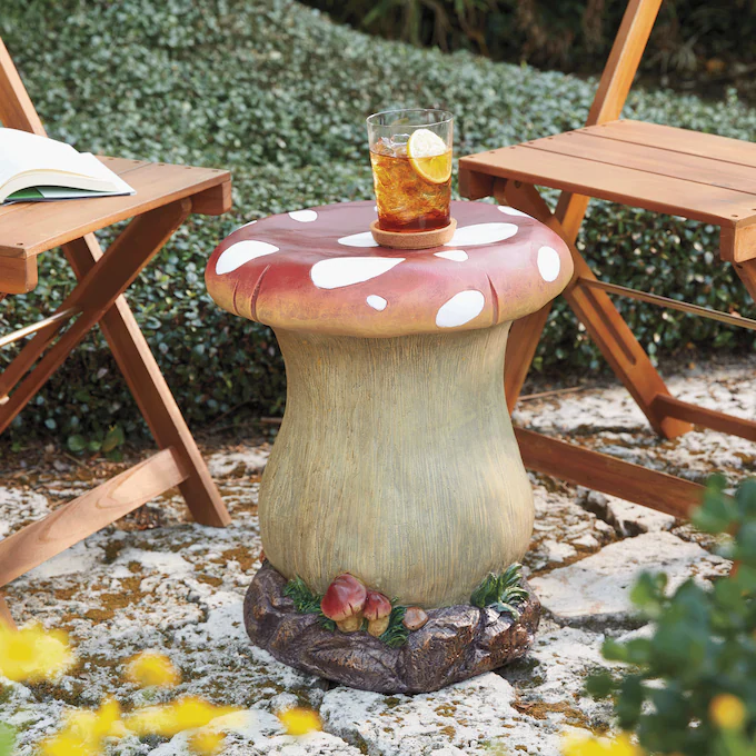 Mushroom Table