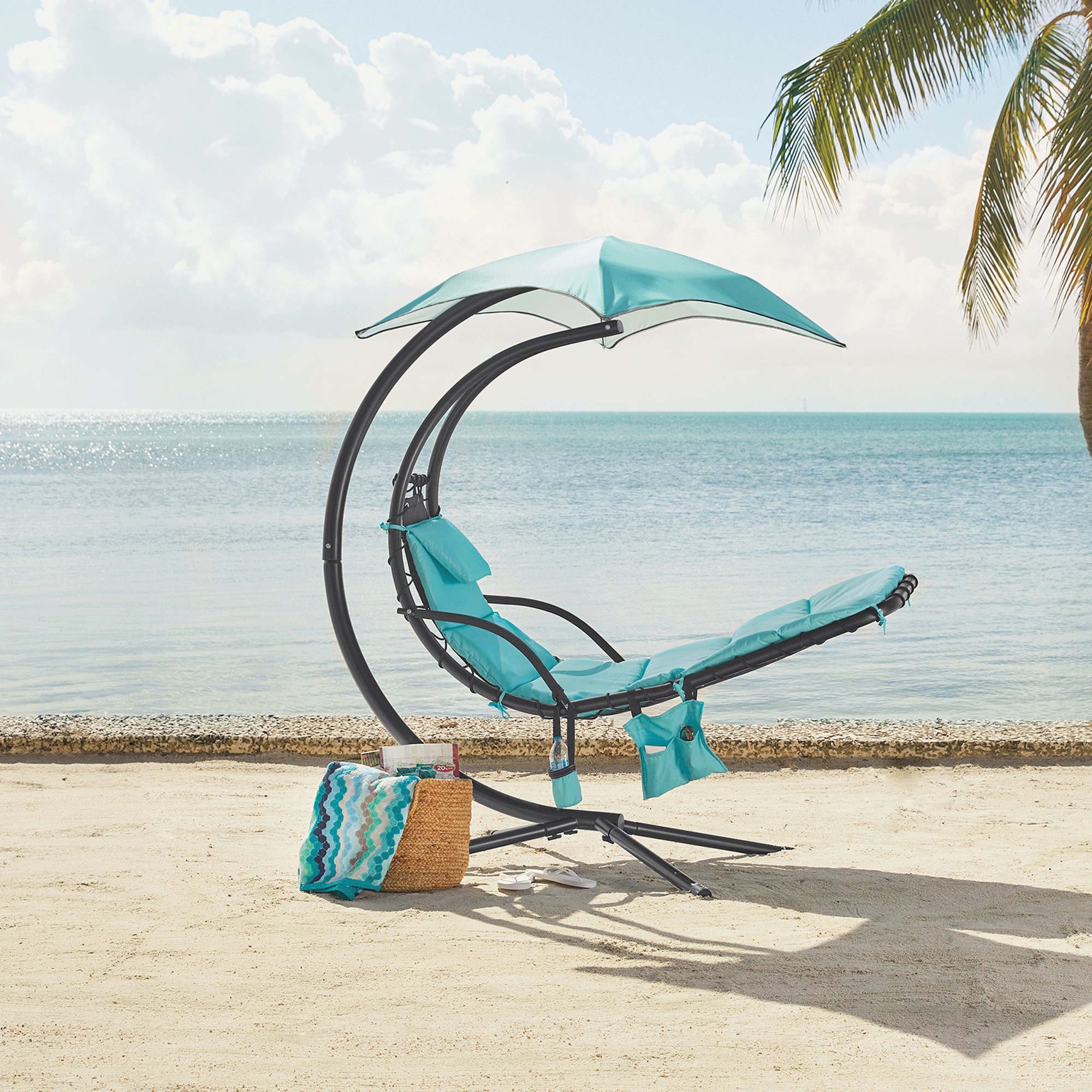 Laydown Hammock