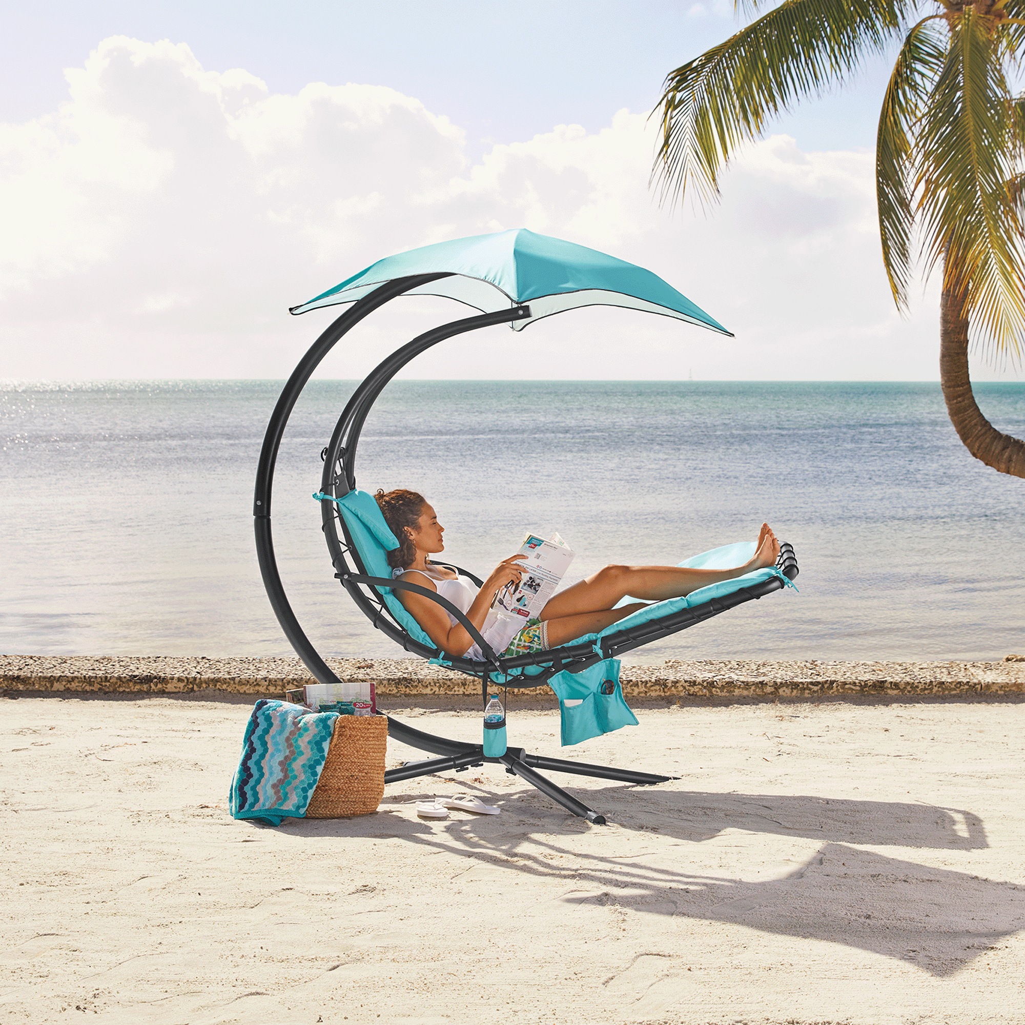 Laydown Hammock