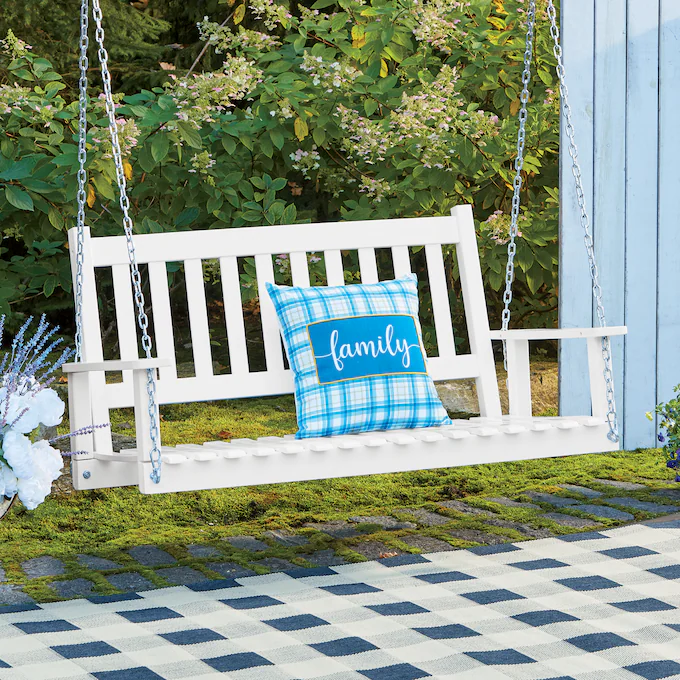Hanging Swing Bench