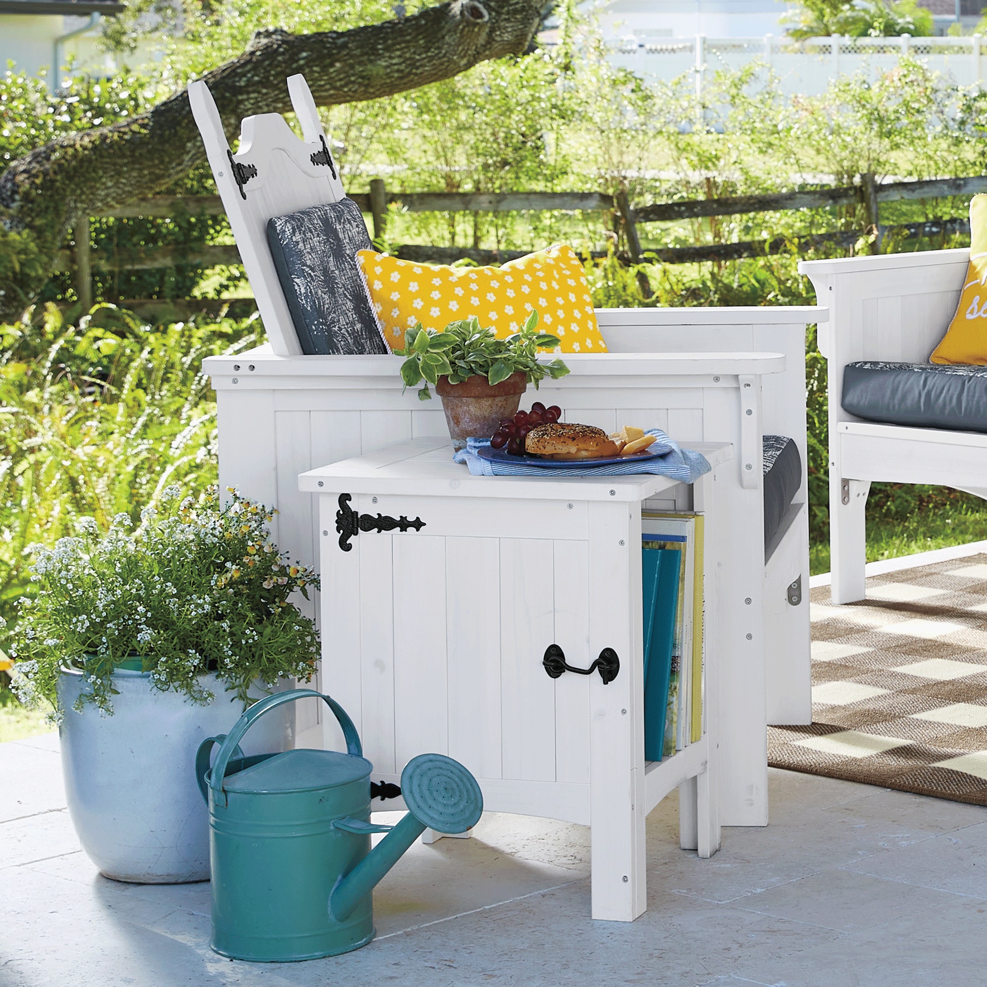 Picket Fence Chair