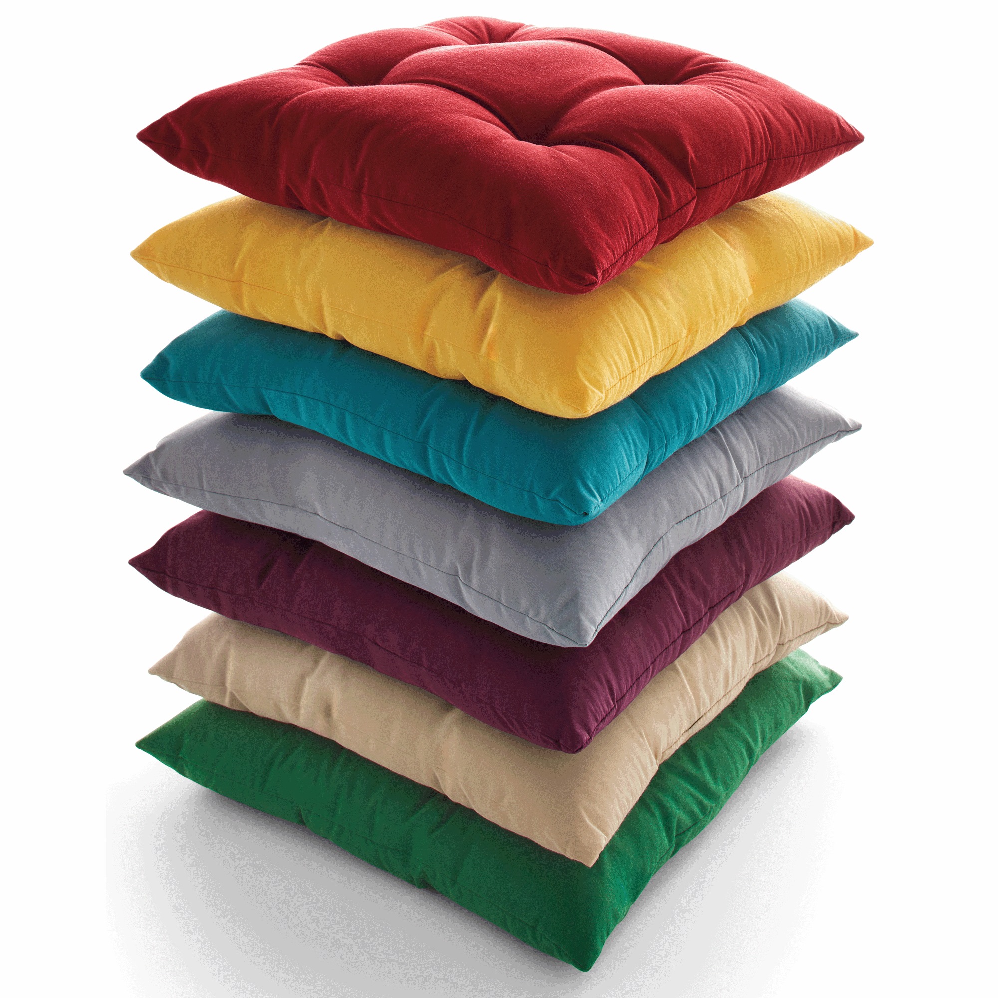 Color Connection Chair Cushion 1 Color Connection Chair Cushion