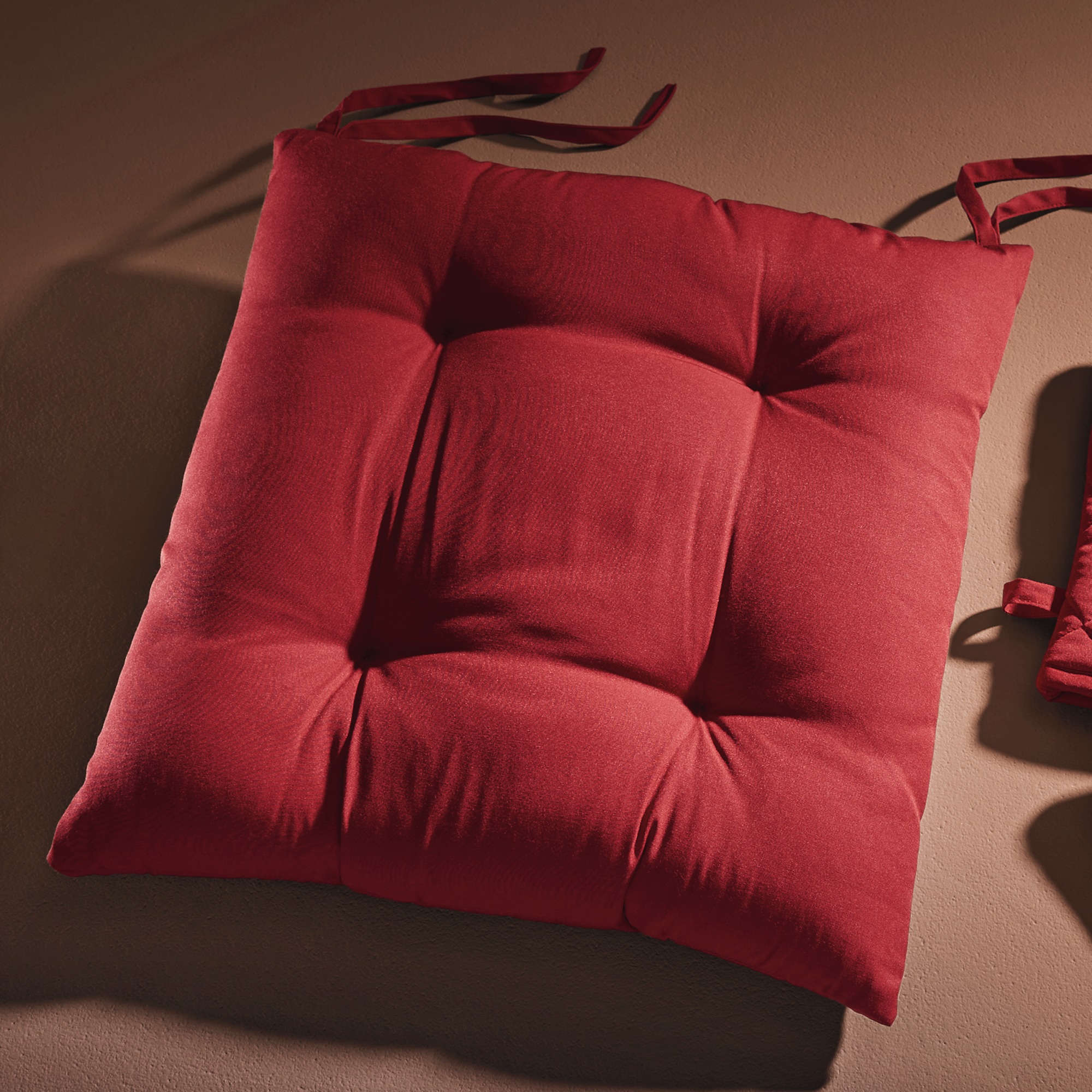 Color Connection Chair Cushion 4 Color Connection Chair Cushion