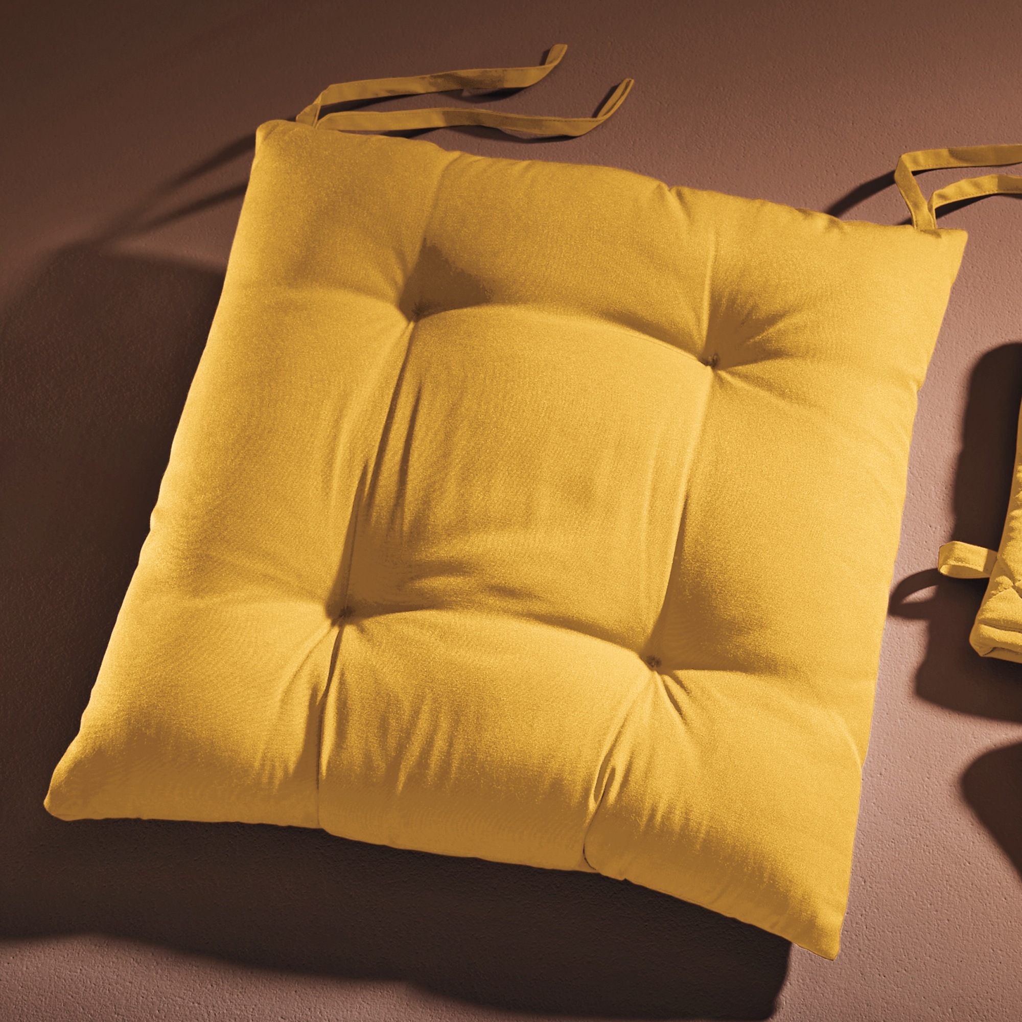 Color Connection Chair Cushion 5 Color Connection Chair Cushion