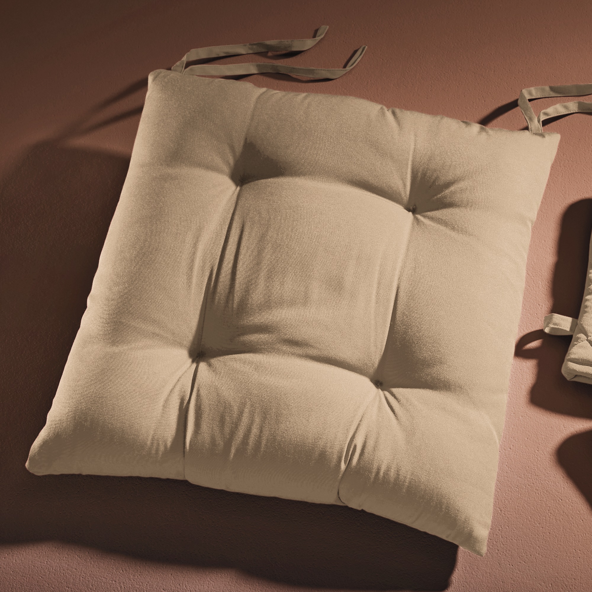 Color Connection Chair Cushion 7 Color Connection Chair Cushion