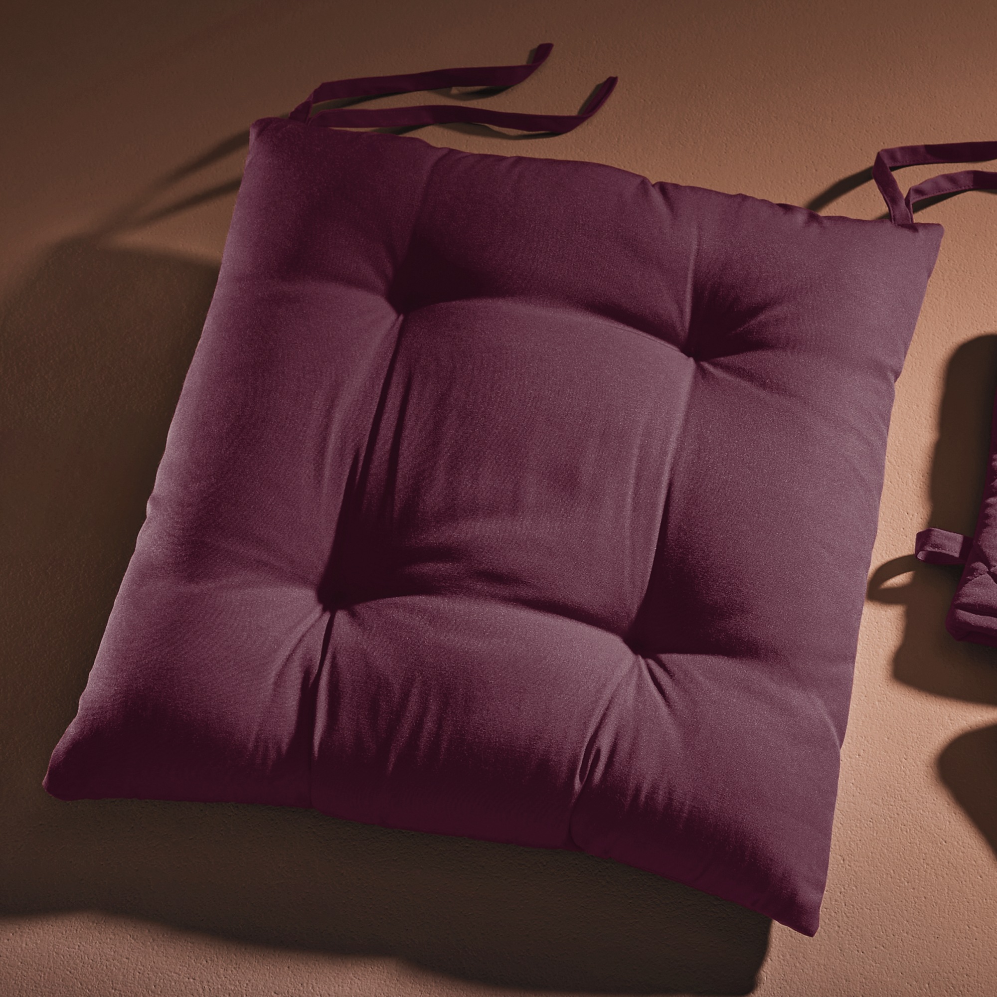 Color Connection Chair Cushion 8 Color Connection Chair Cushion