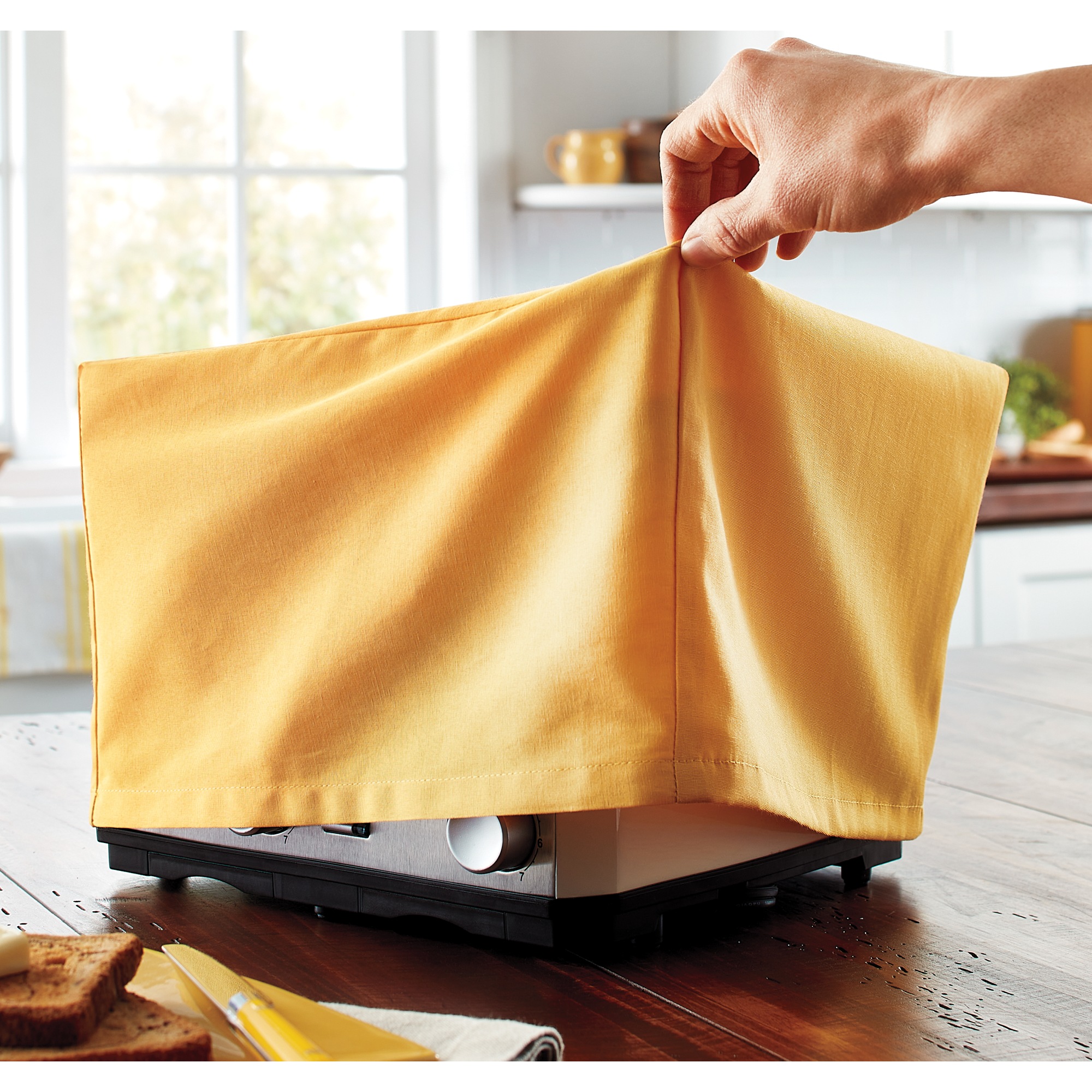 Color Connection Toaster Cover