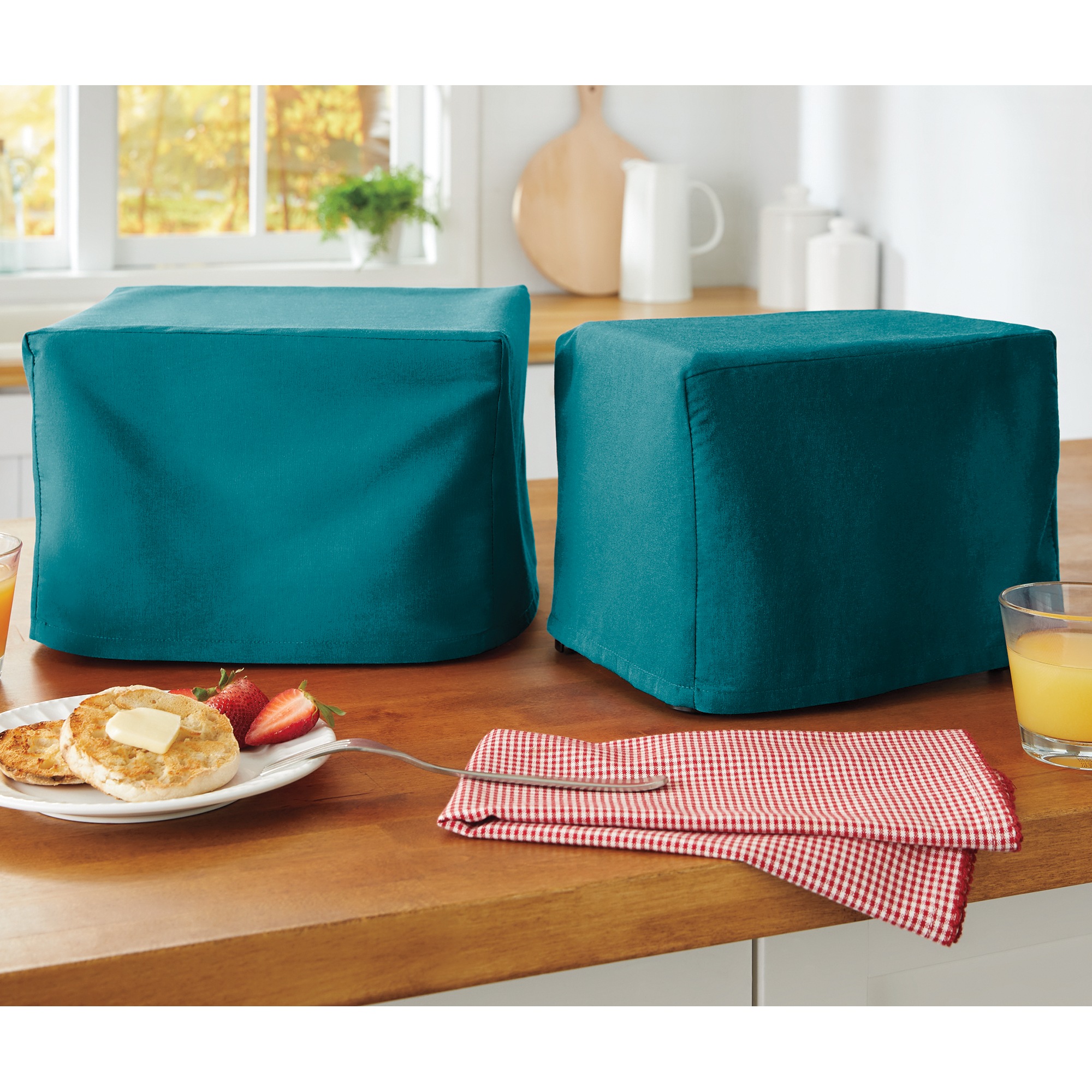 Color Connection Toaster Cover