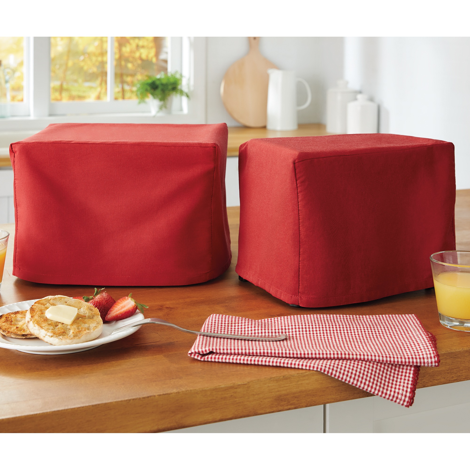 Color Connection Toaster Cover