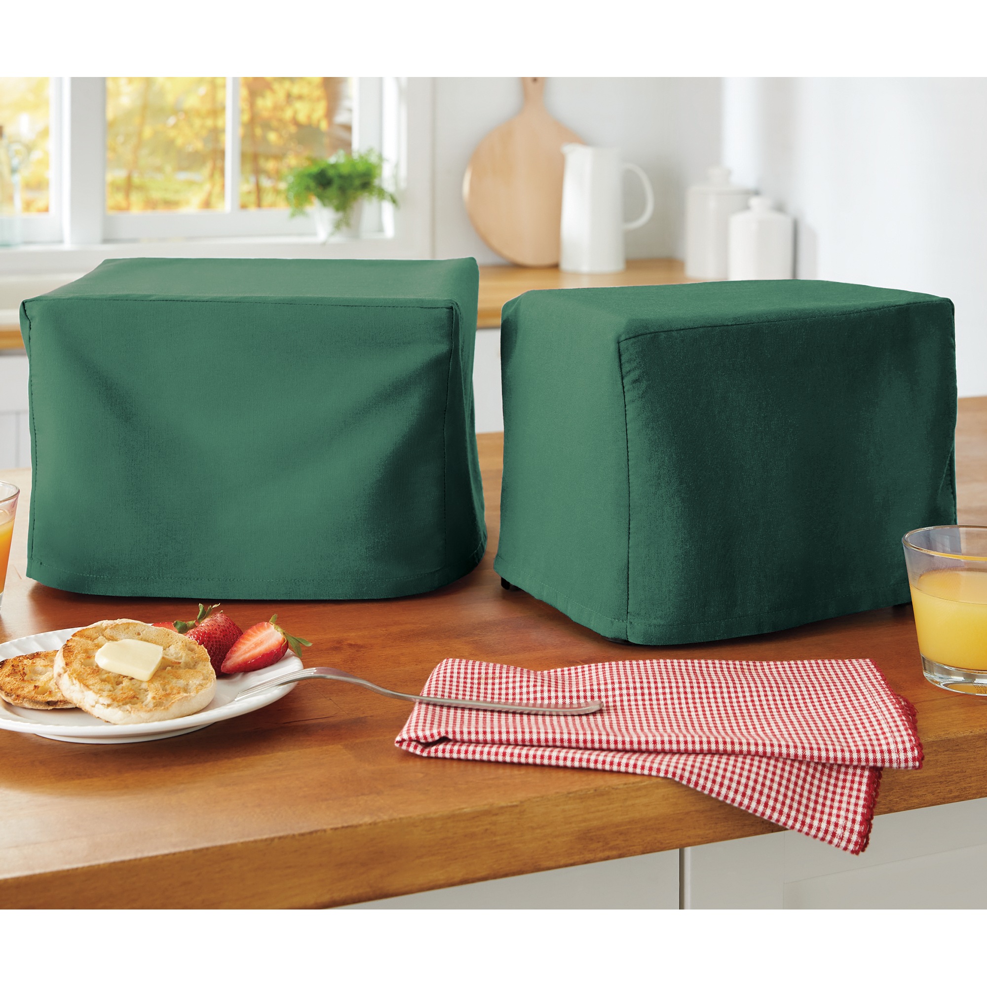 Color Connection Toaster Cover