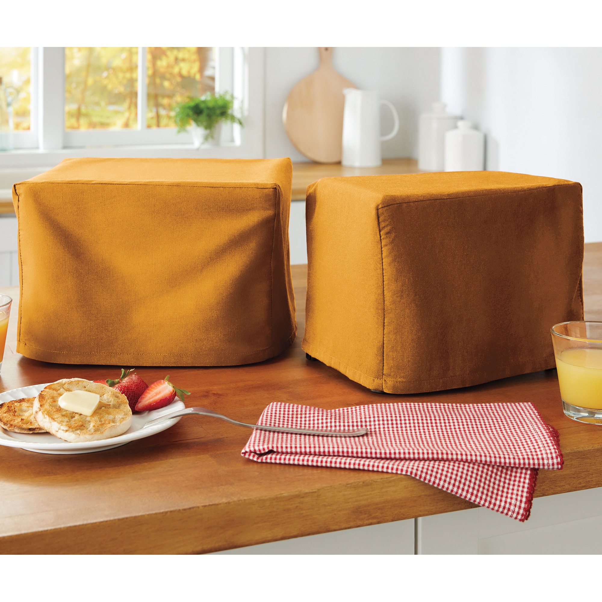 Color Connection Toaster Cover