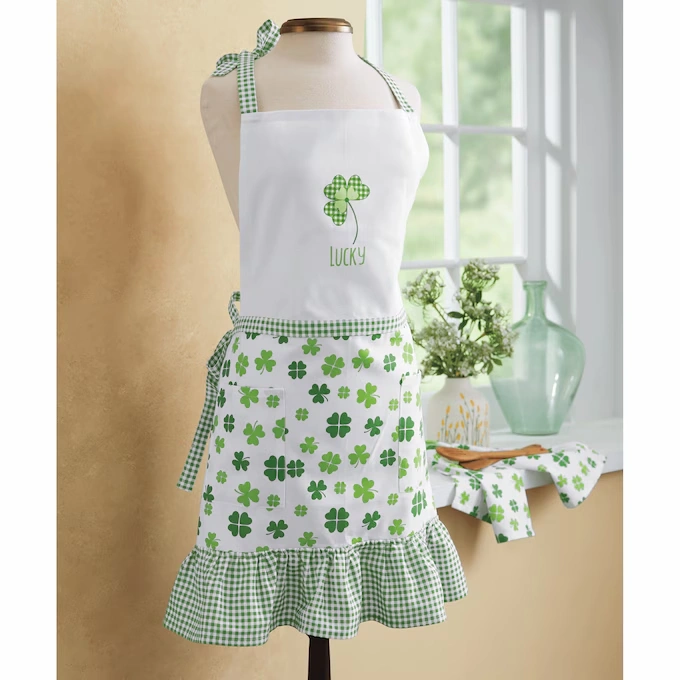 Lucky Apron