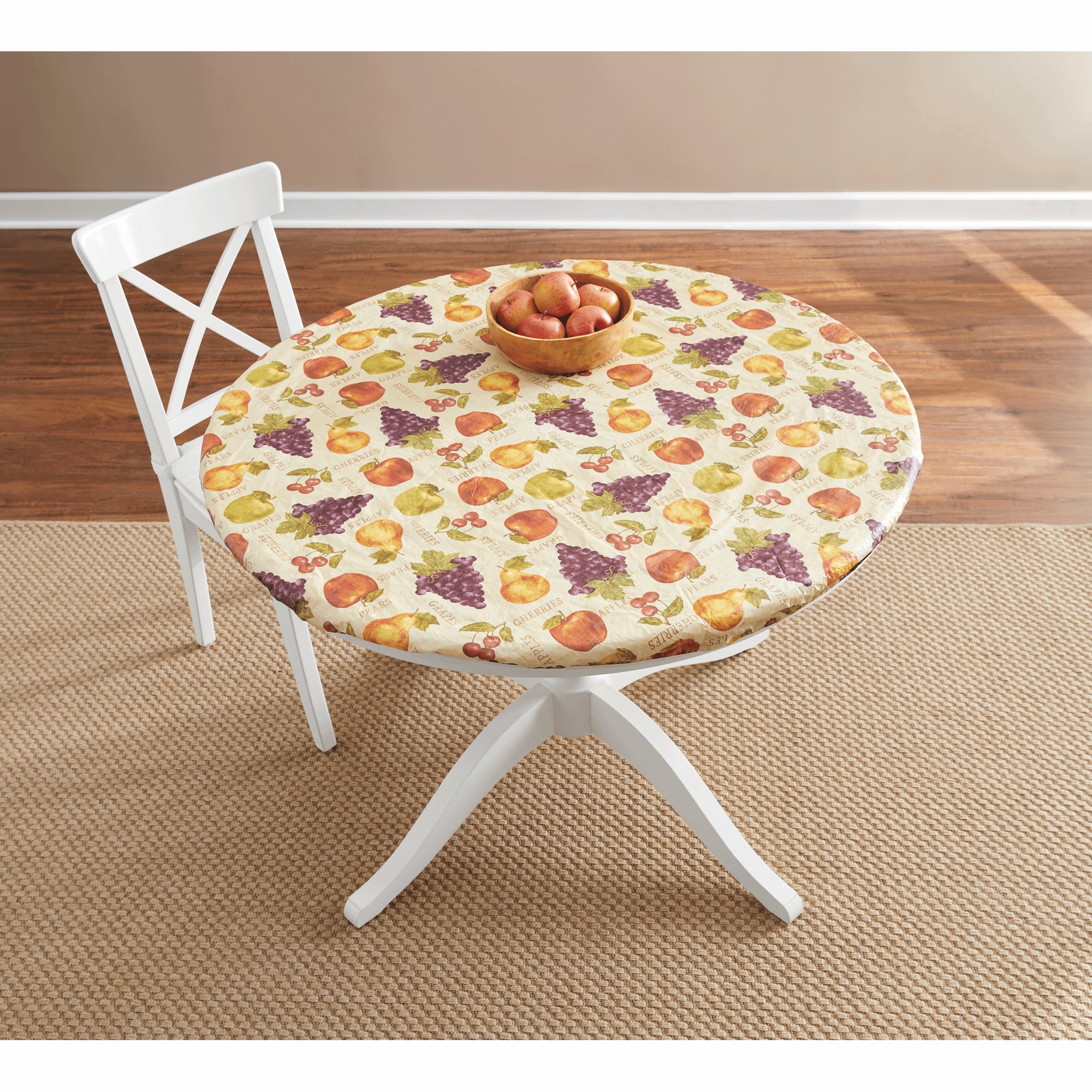 Indoor/Outdoor Fitted Tablecloths