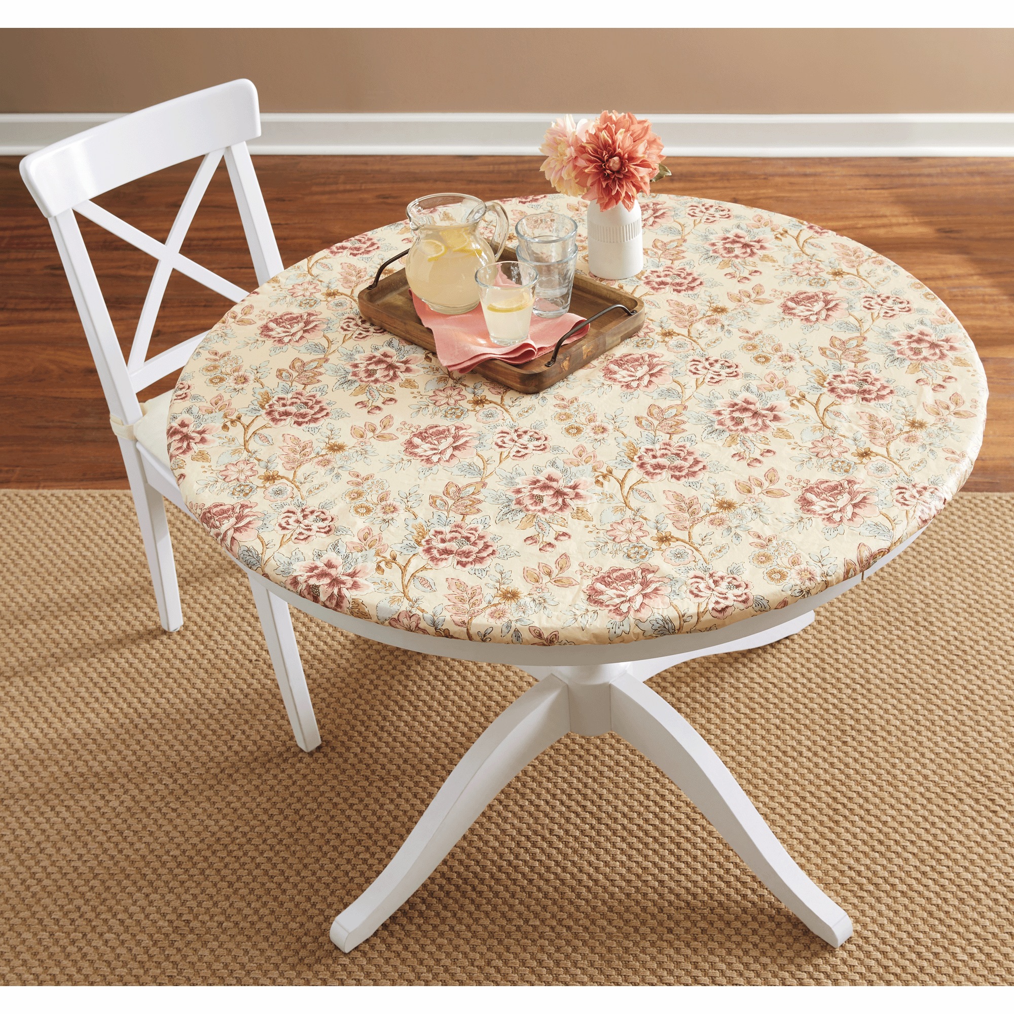 Indoor/Outdoor Fitted Tablecloths