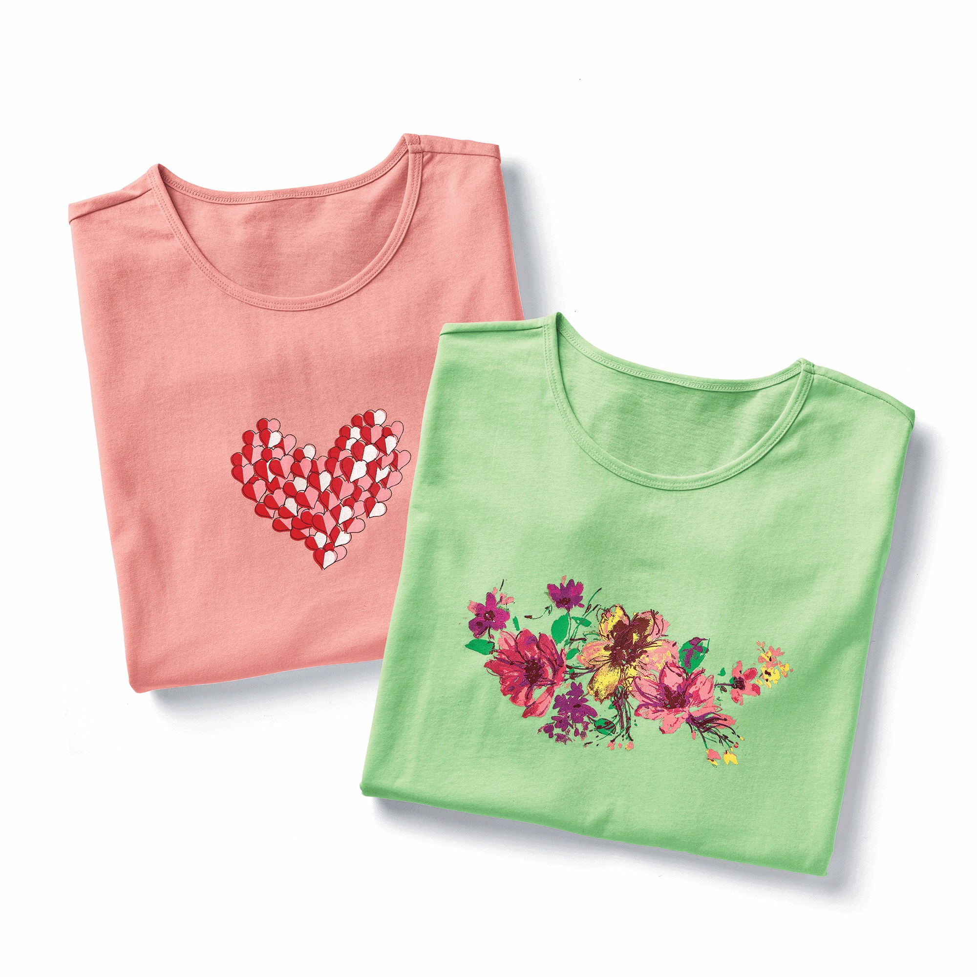 2-Pack Nightshirts