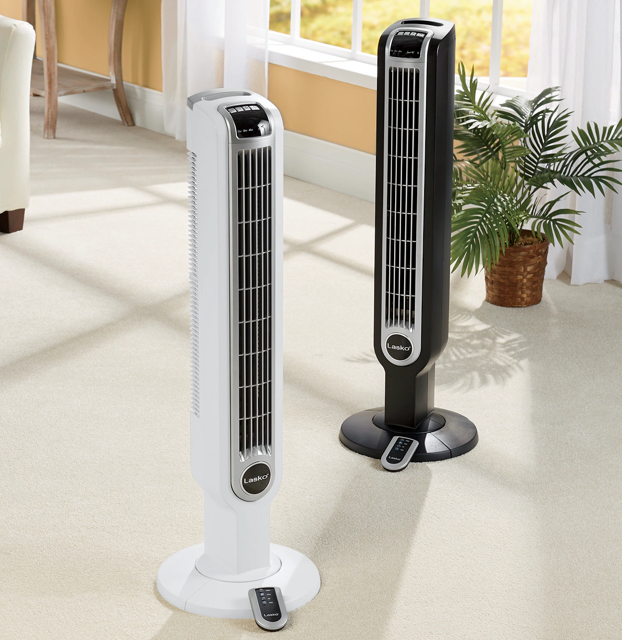 Lasko 36" Tower Fan with Remote