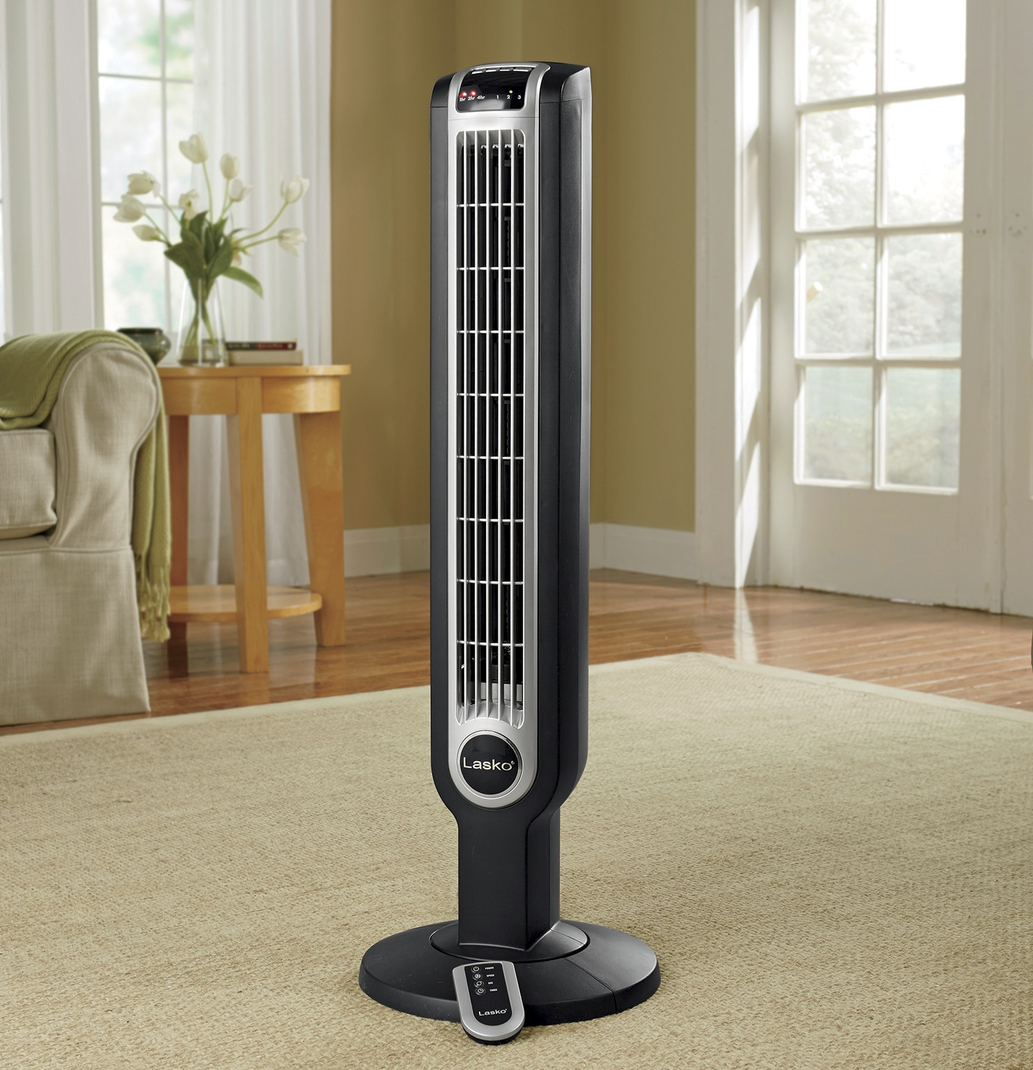 Lasko 36" Tower Fan with Remote