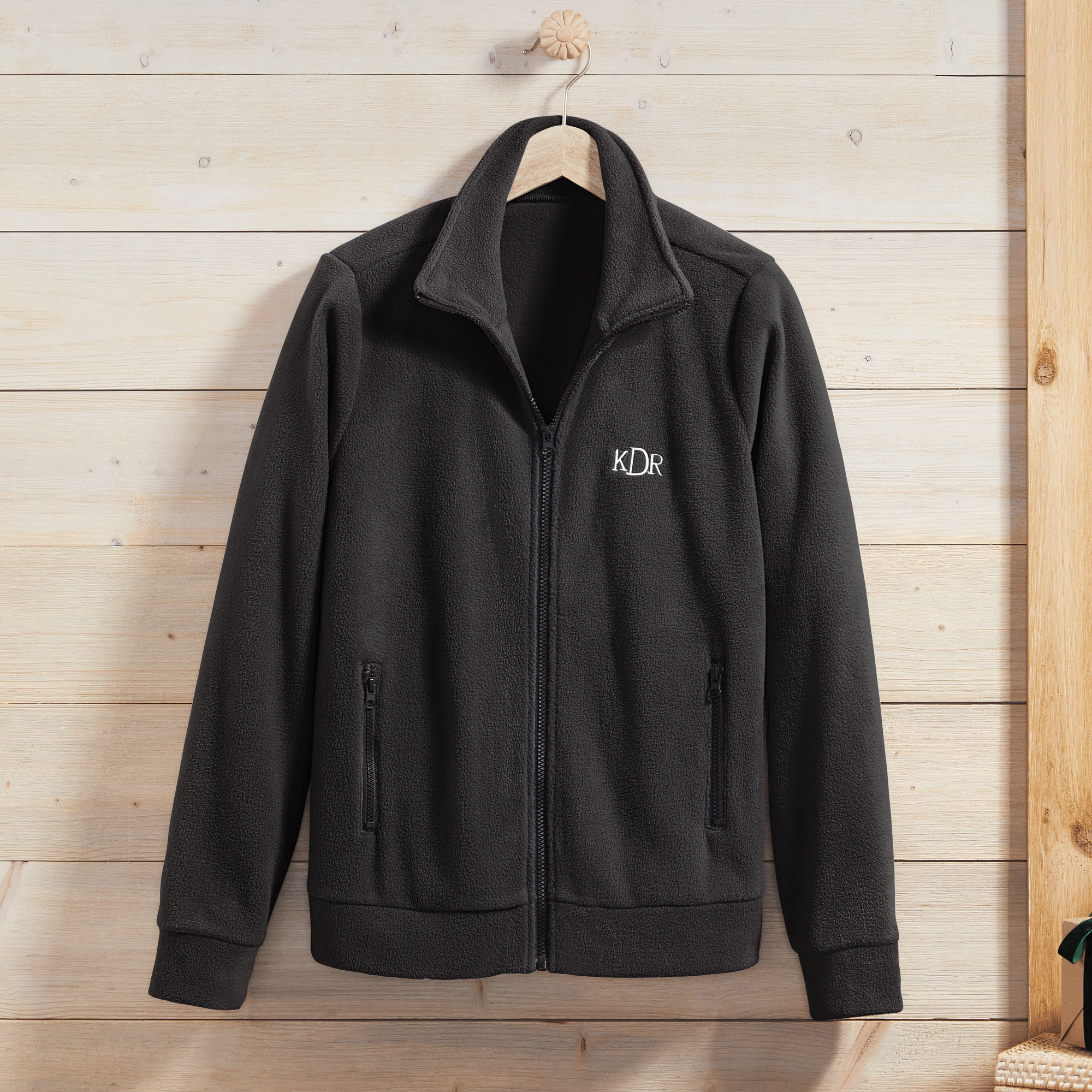 Personalized Women's Fleece Jacket