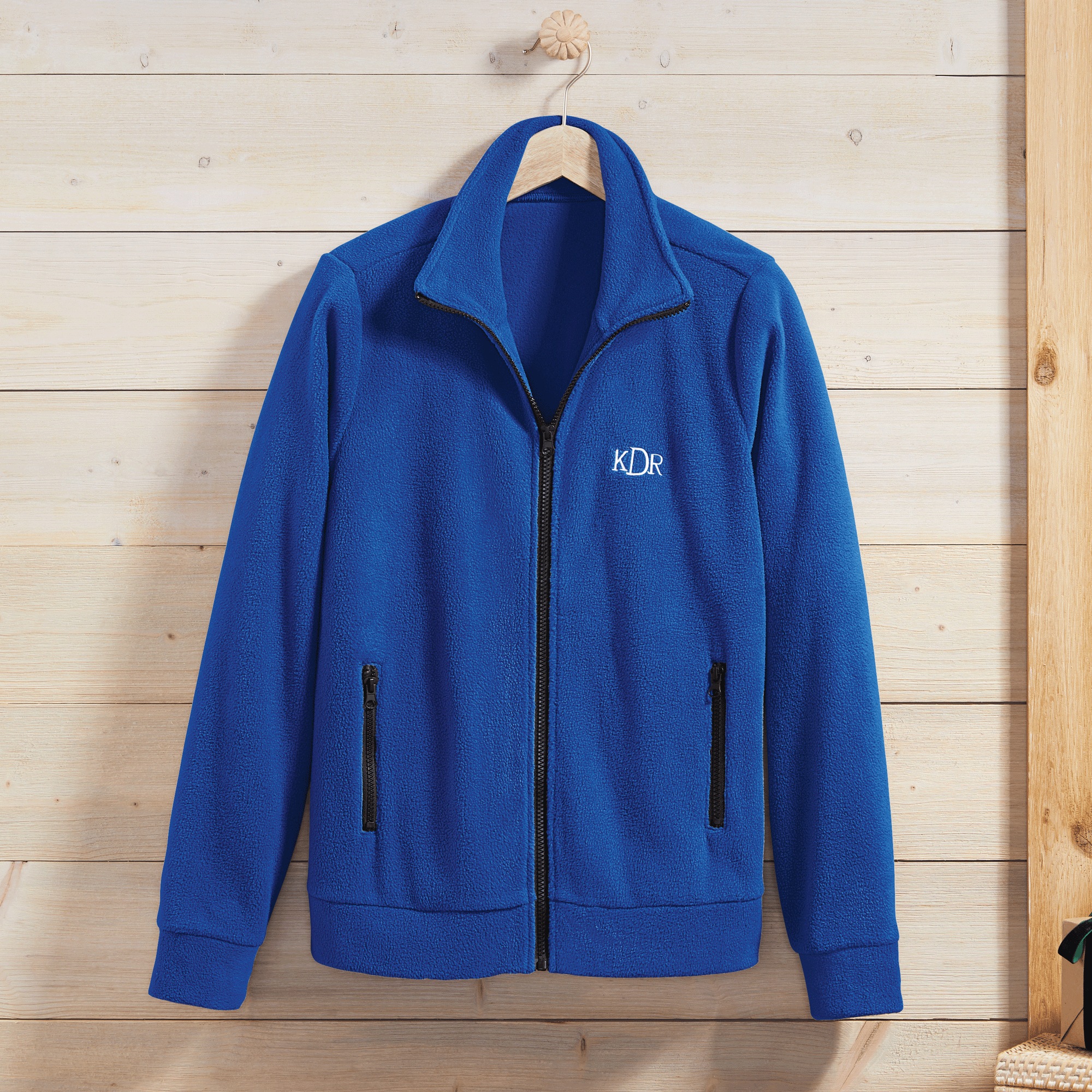 Personalized Women's Fleece Jacket