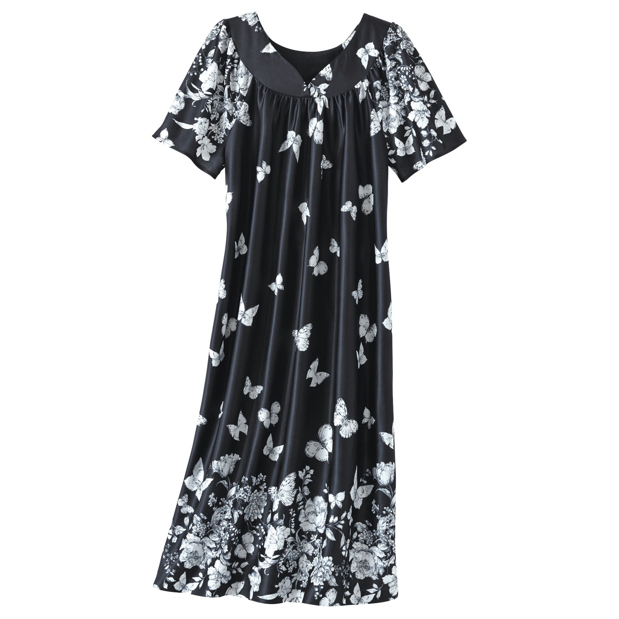 Sweetheart Neck Lounger
