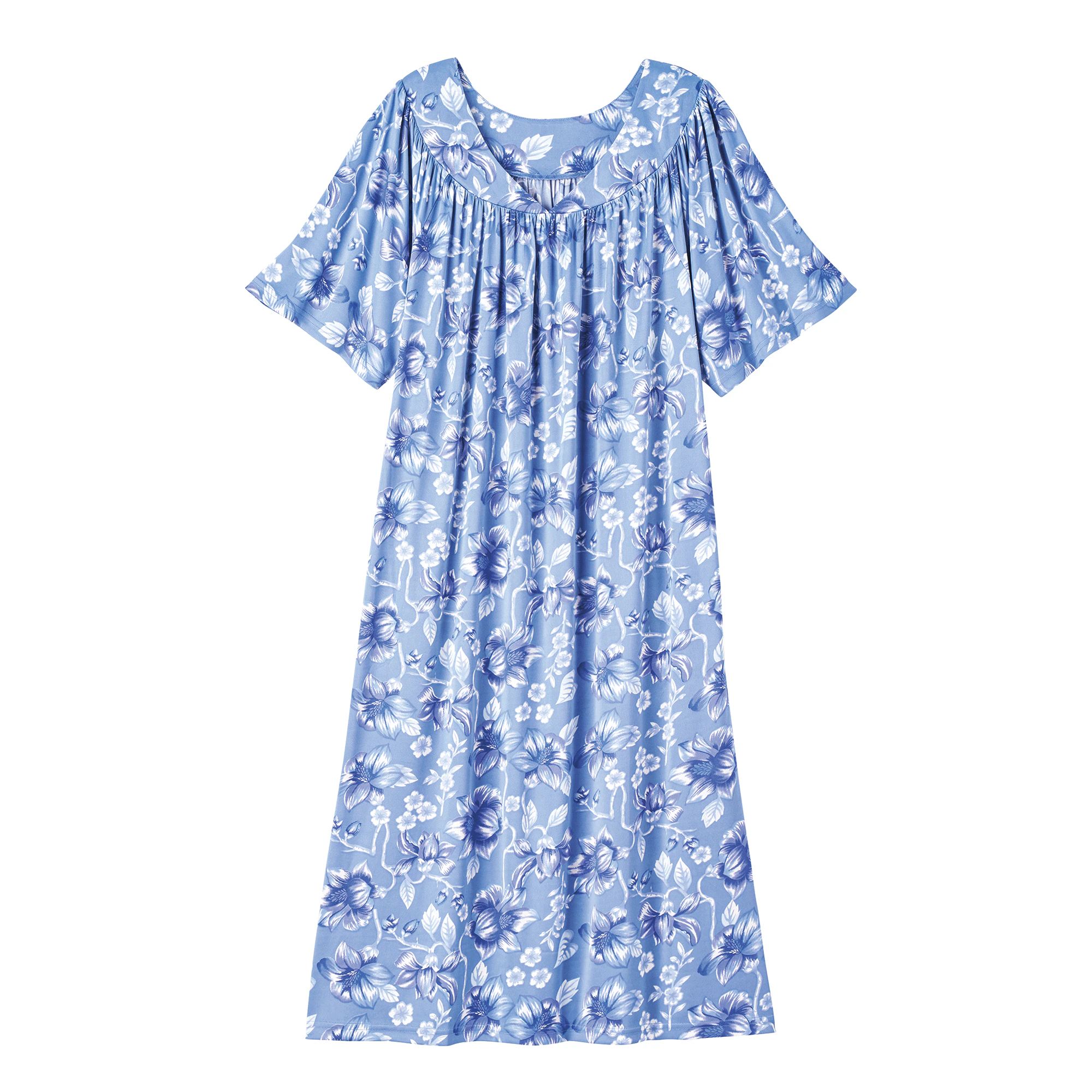 Sweetheart Neck Lounger
