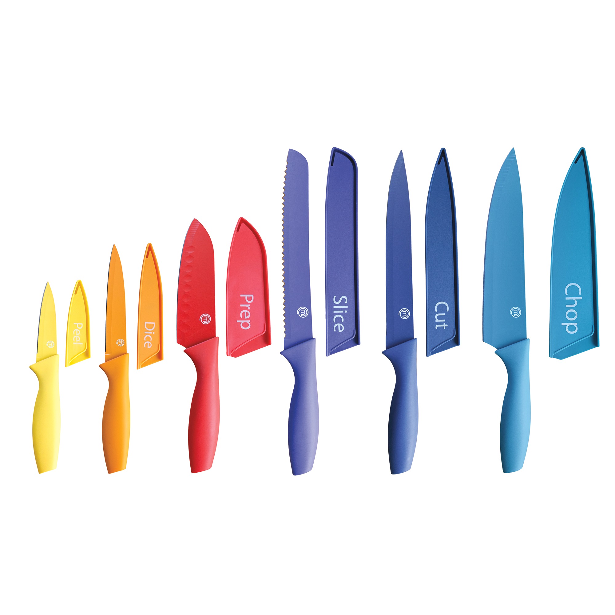 MasterChef 12-Piece Knife Set