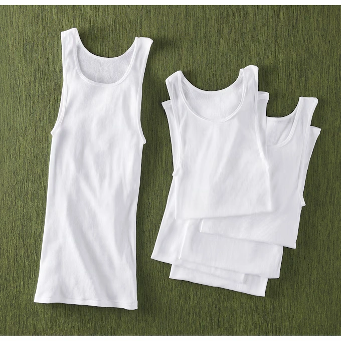 Hanes 6-Pack Tank