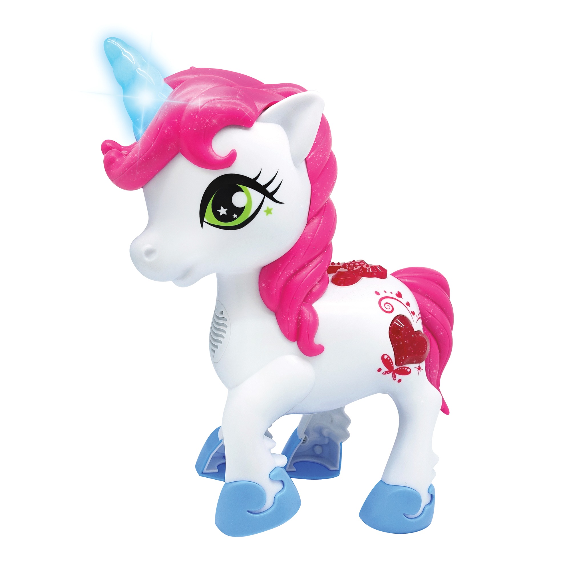 Touch & Talk Little Unicorn