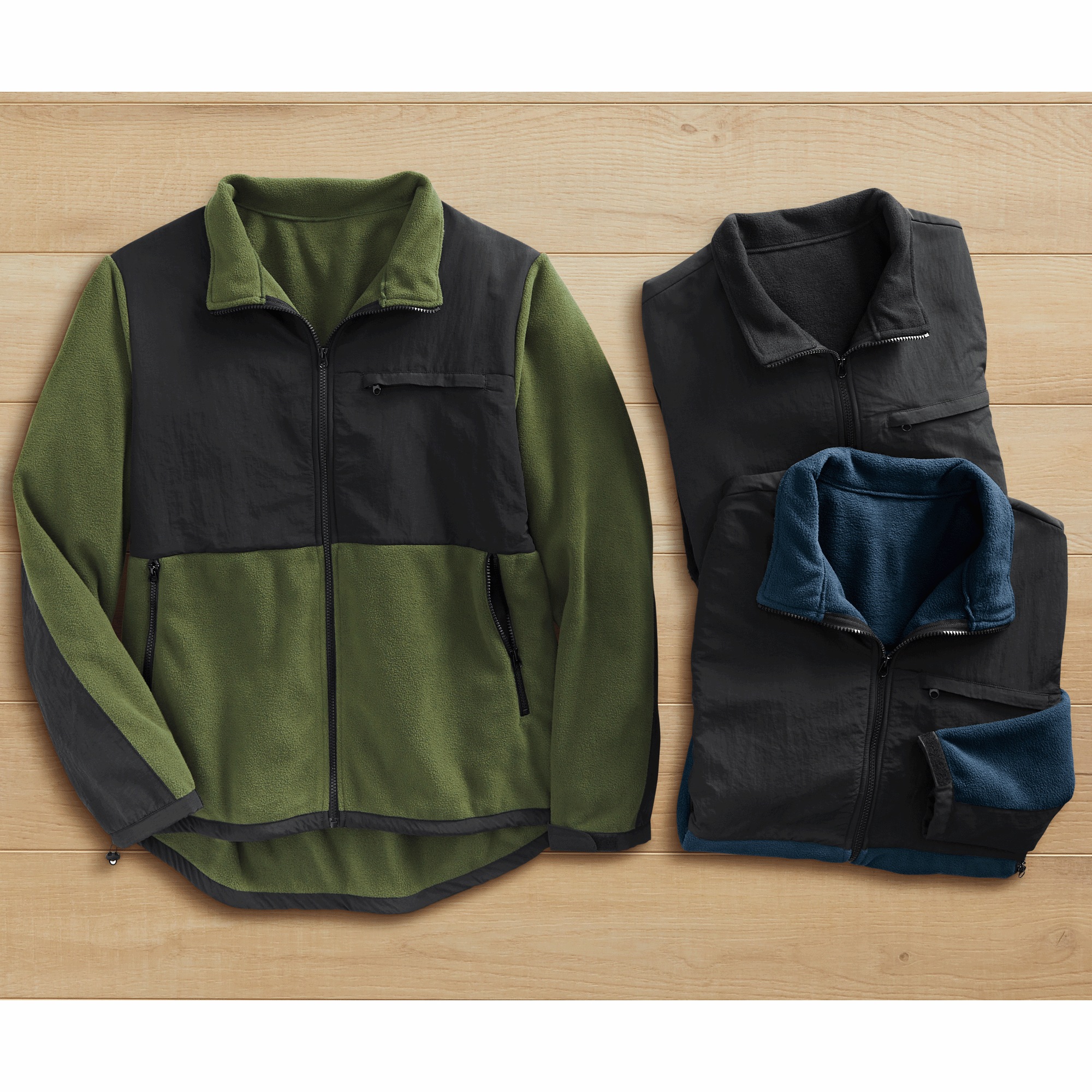 Outdoor Fleece Jacket