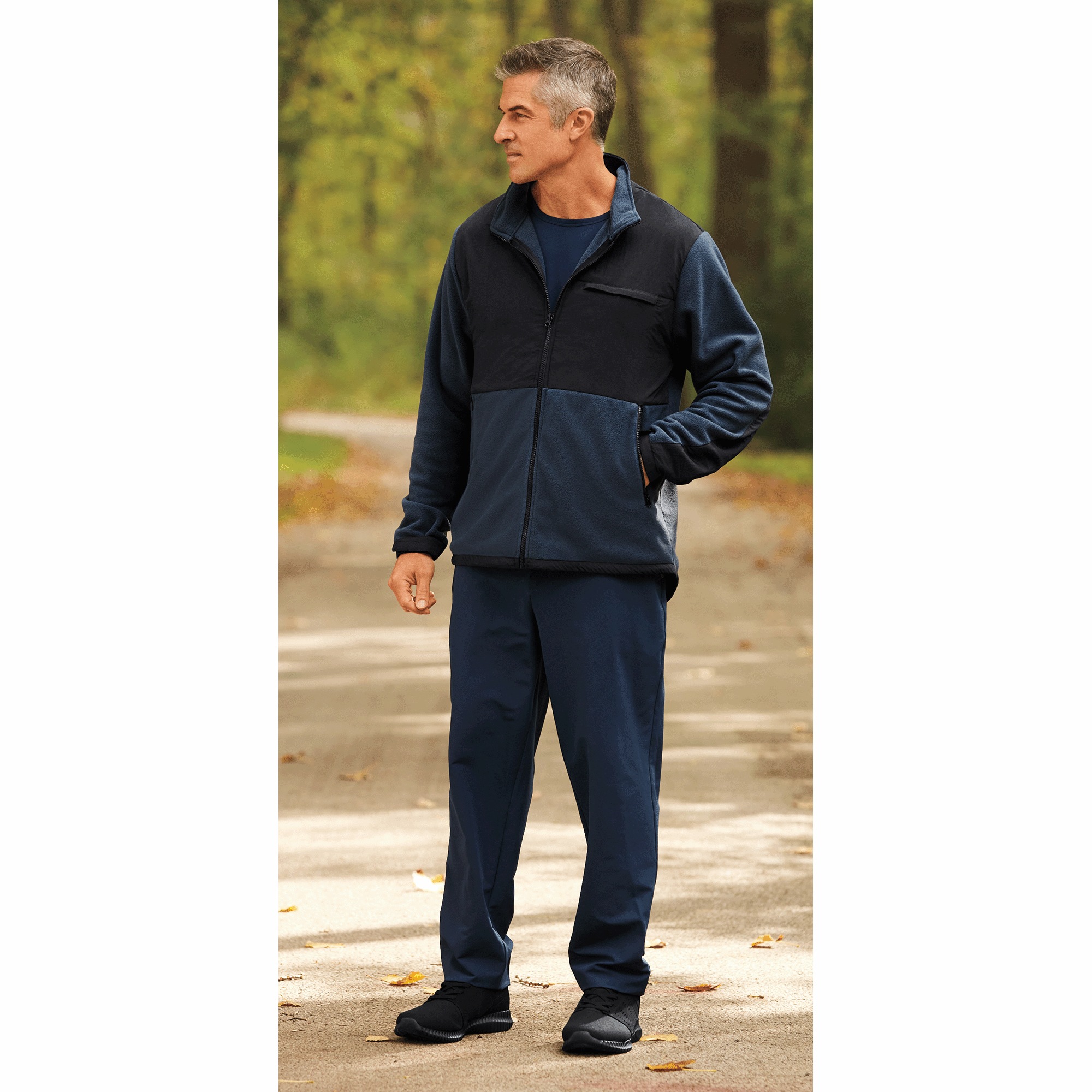 Outdoor Fleece Jacket